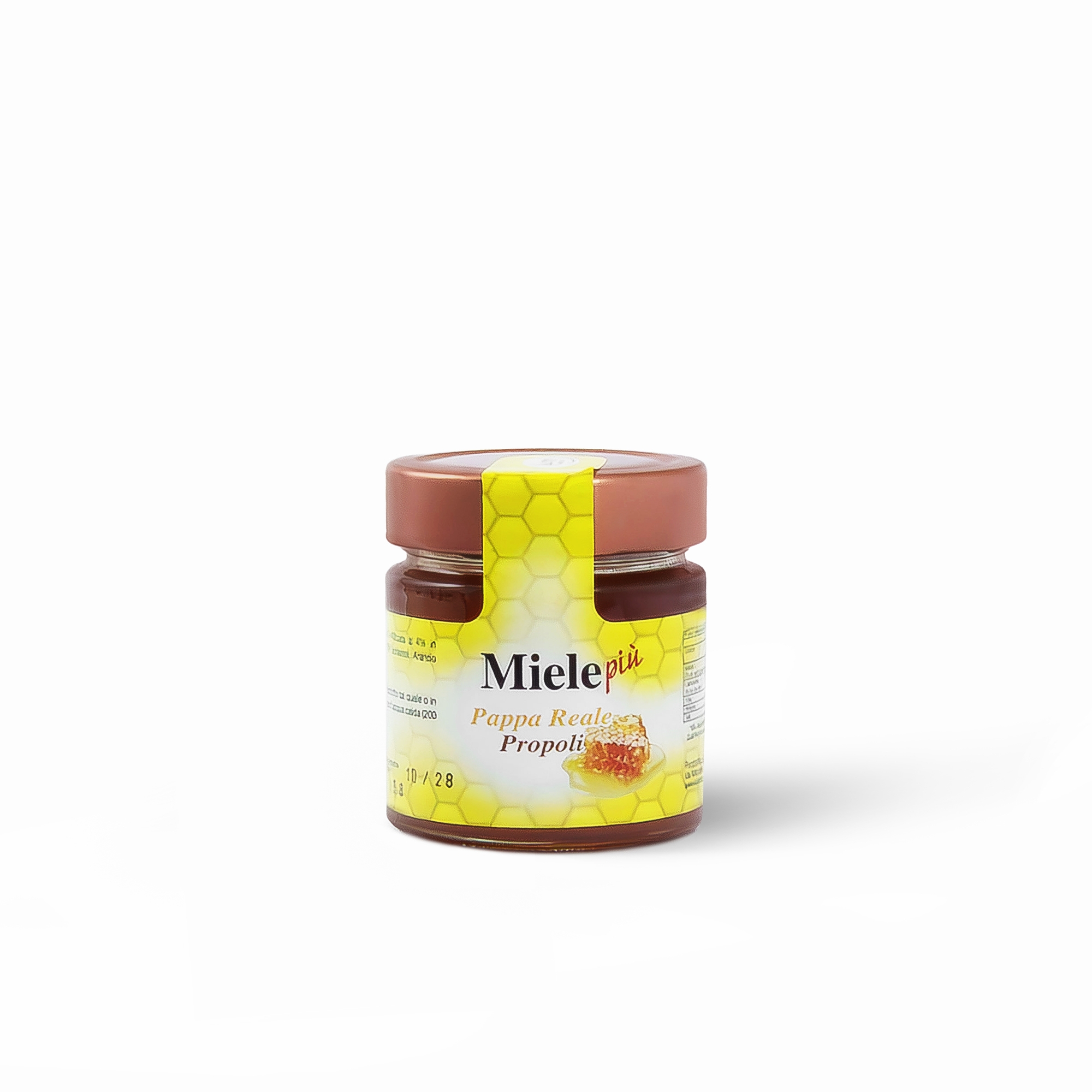 Miele Più Pappa Reale e Propoli