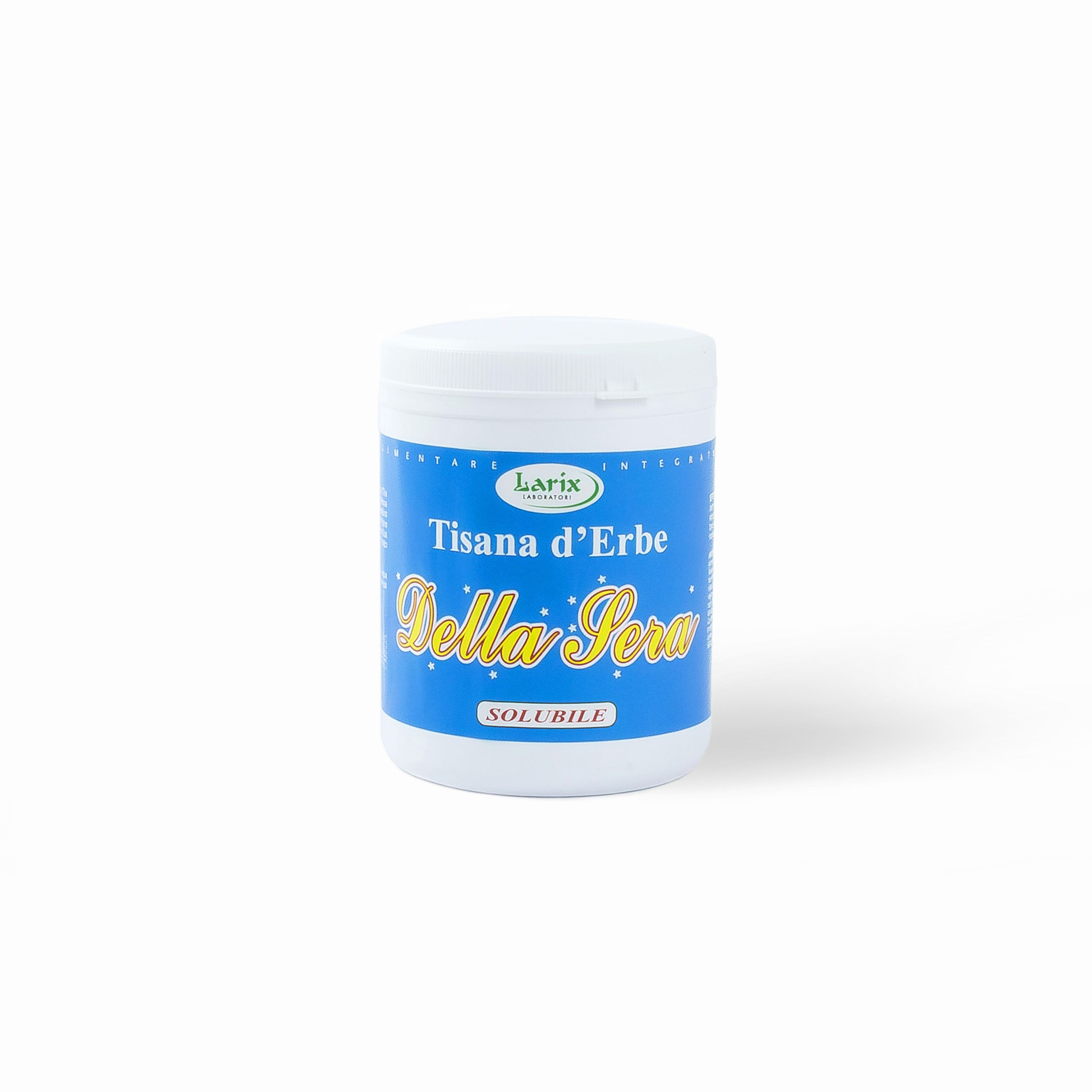 Tisana D’erbe Della Sera