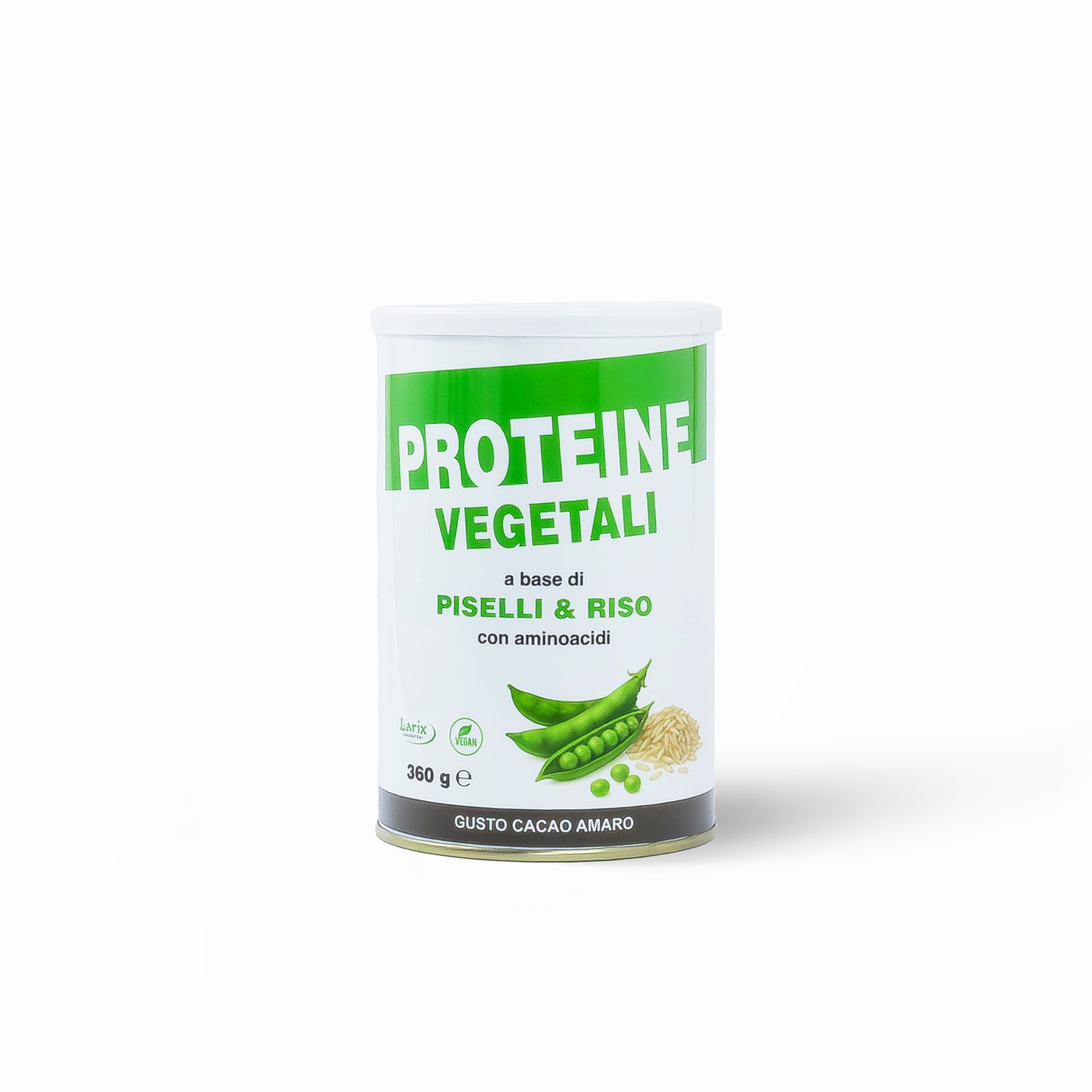 Proteine Vegetali Gusto Cacao