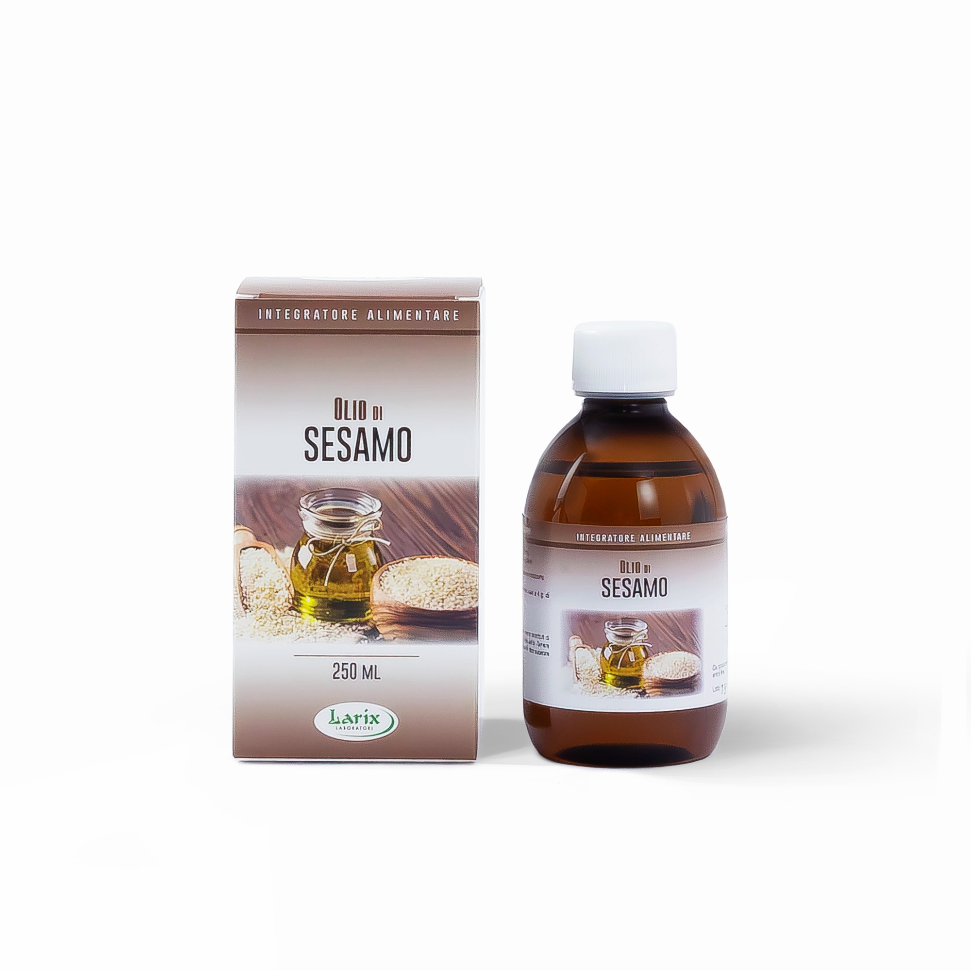 Olio di Sesamo