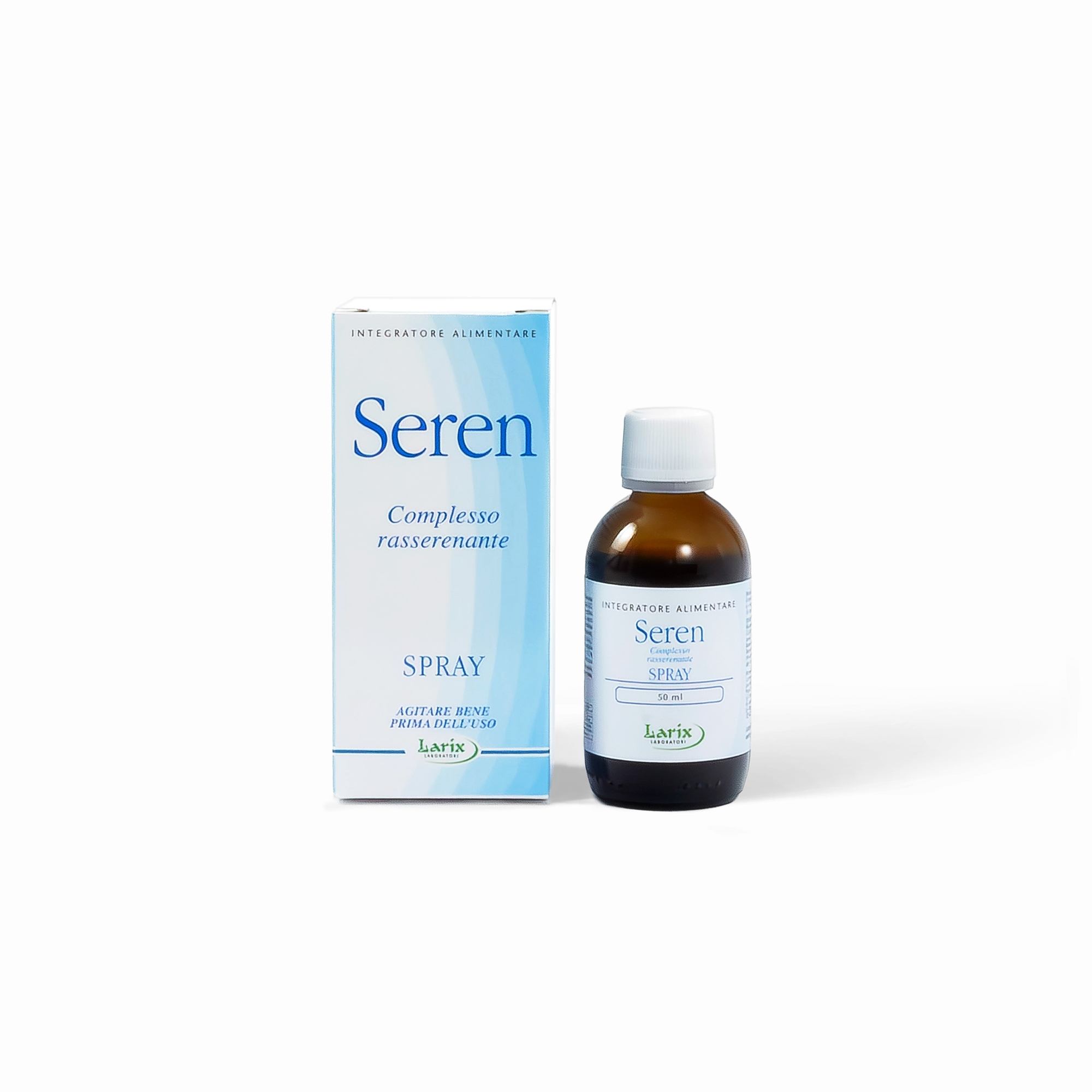 Seren Complesso Rasserenante Spray