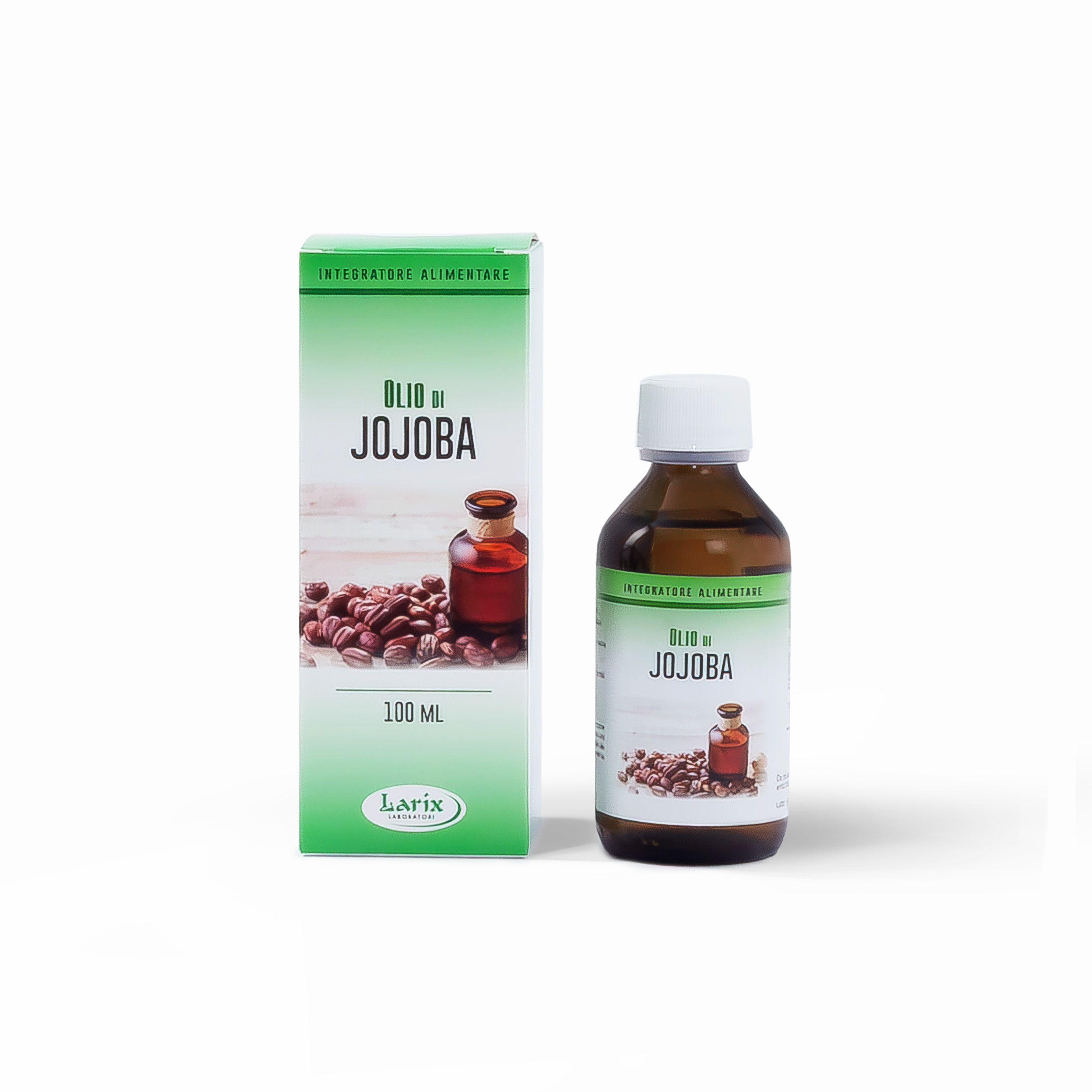 Olio di Jojoba 100 ml