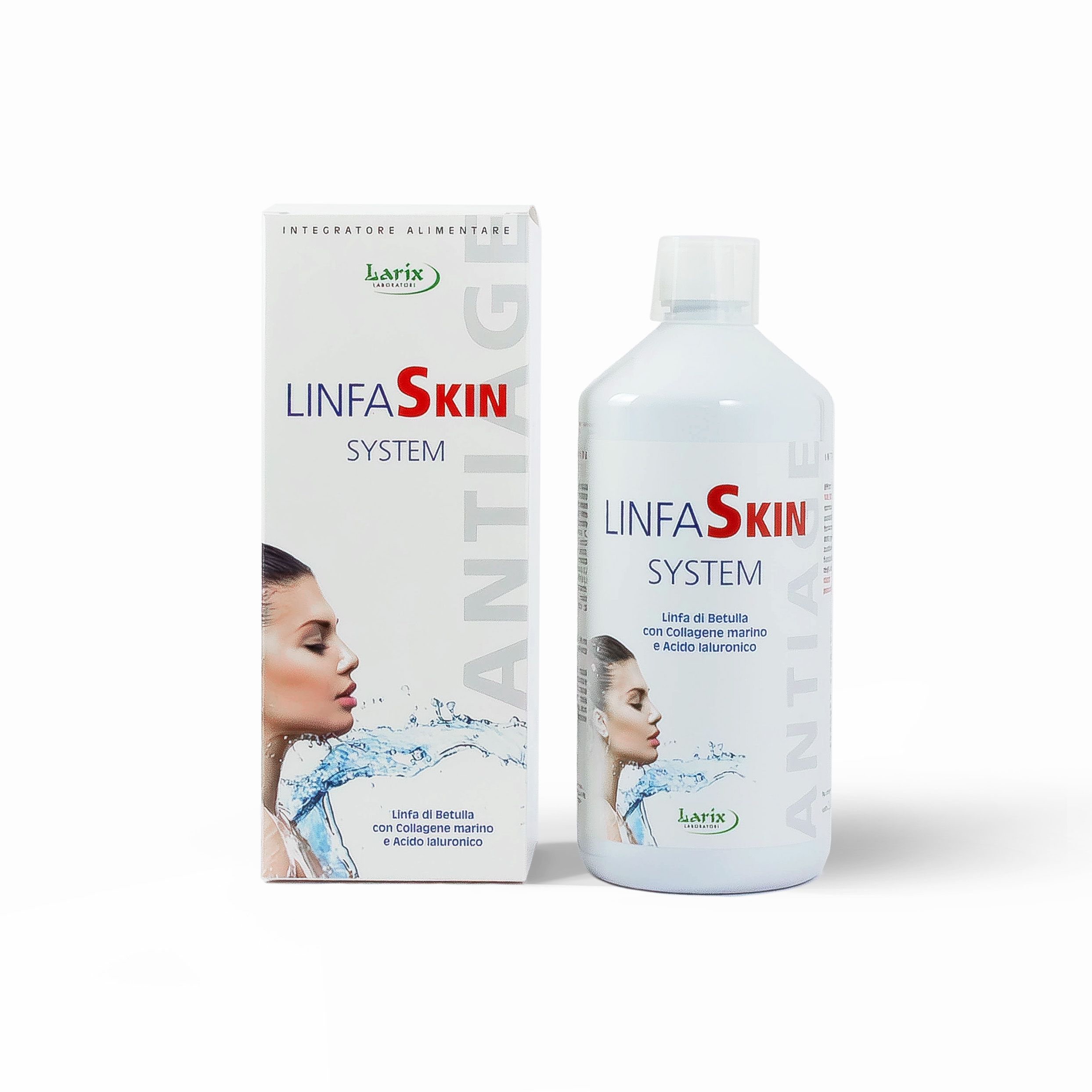 Linfaskin System Antiage