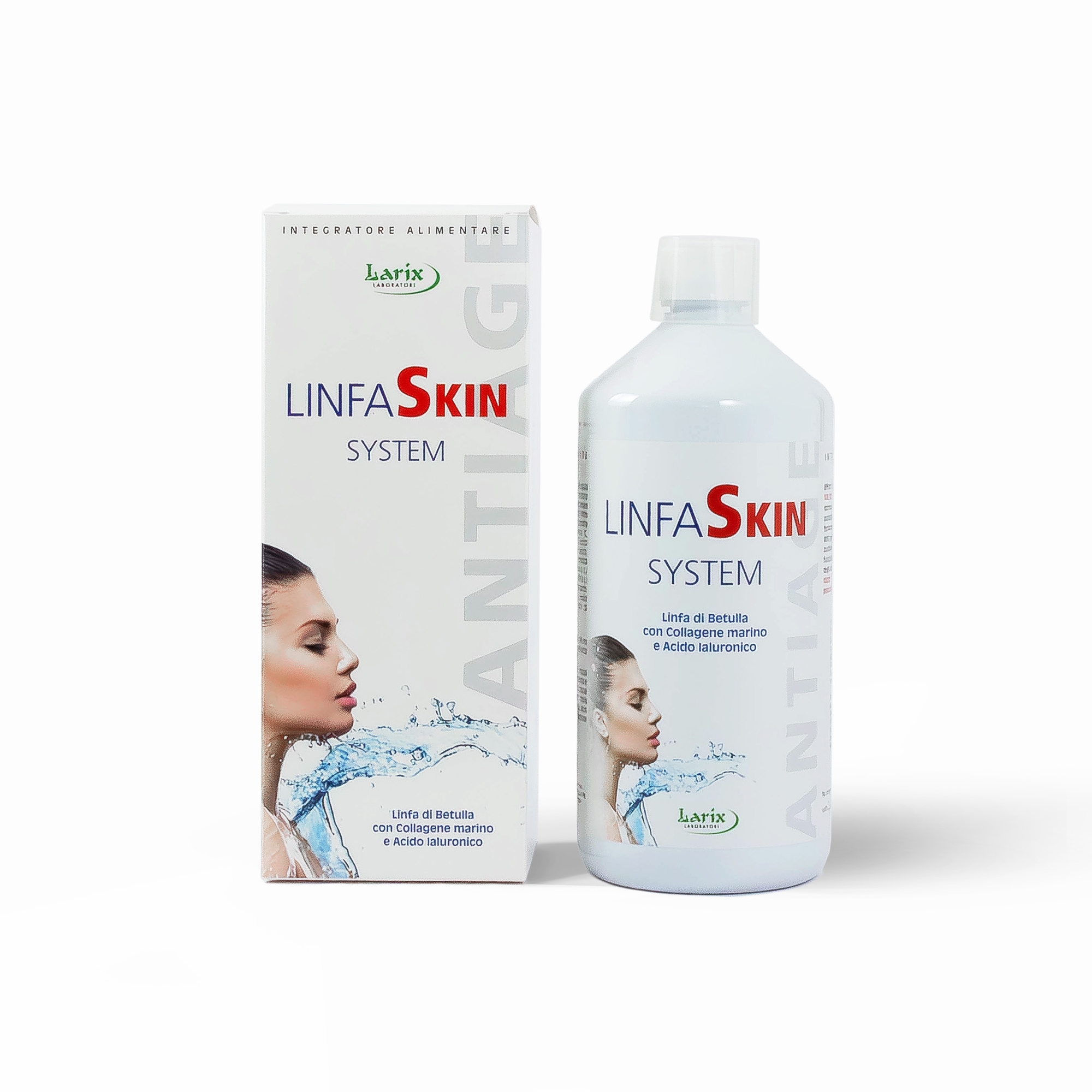 Linfaskin System Antiage