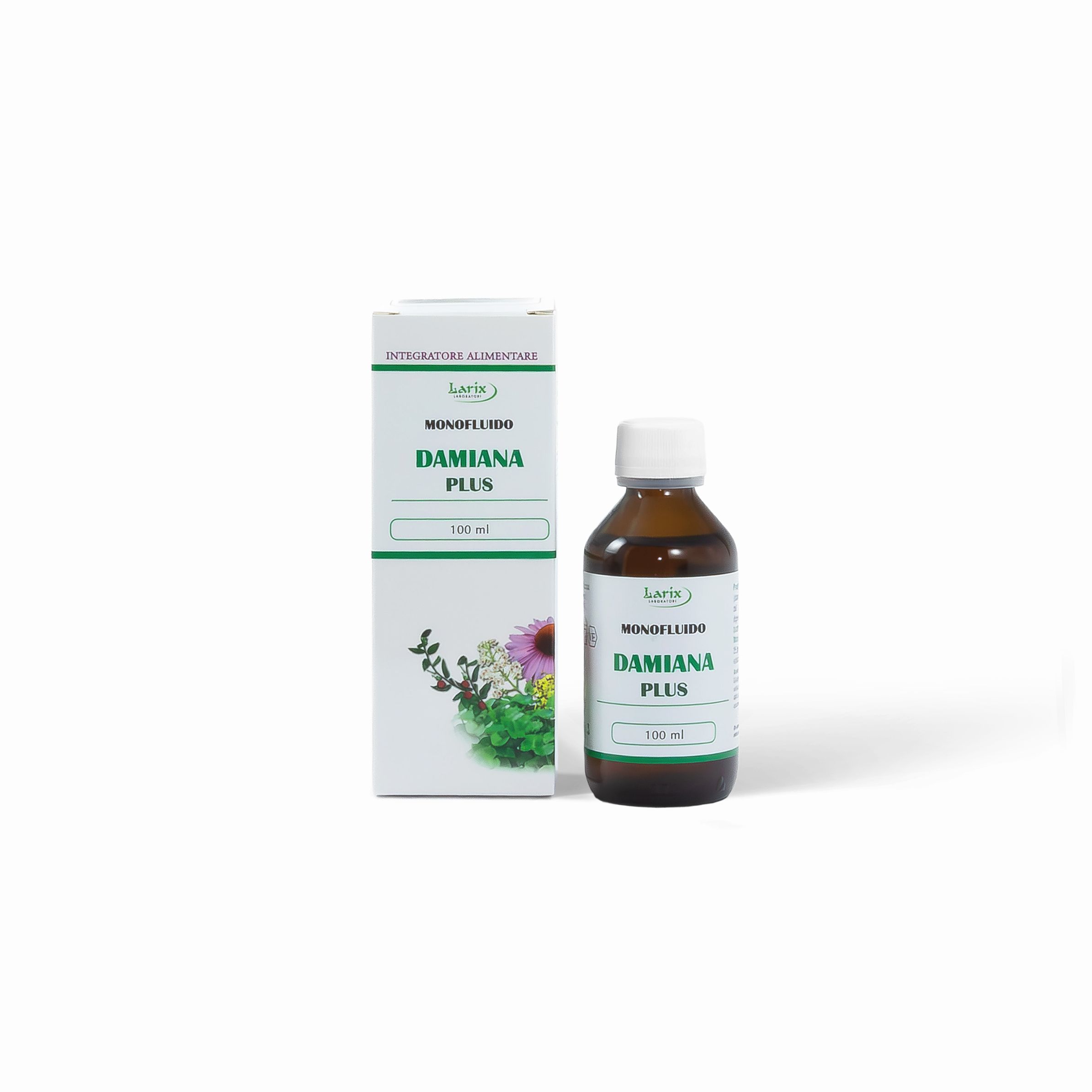 Damiana Plus monofluidi