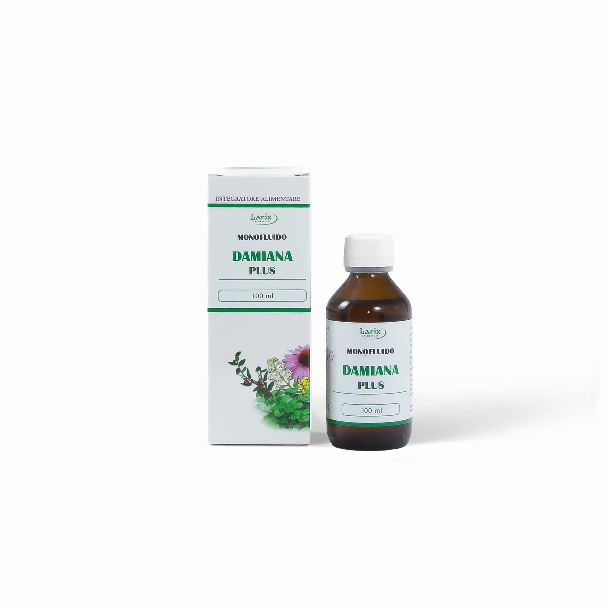 Damiana Plus monofluidi