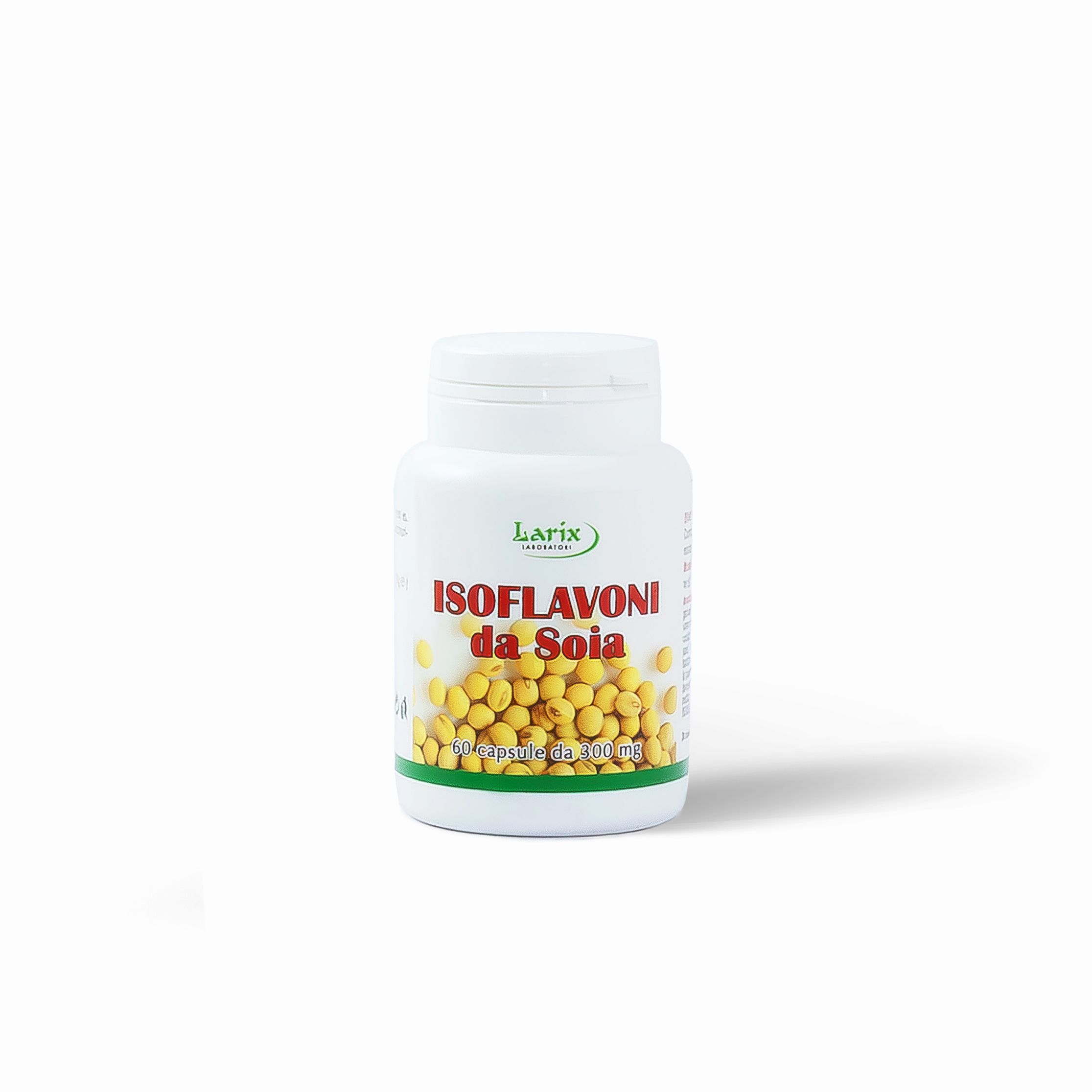 Isoflavoni Di Soia 