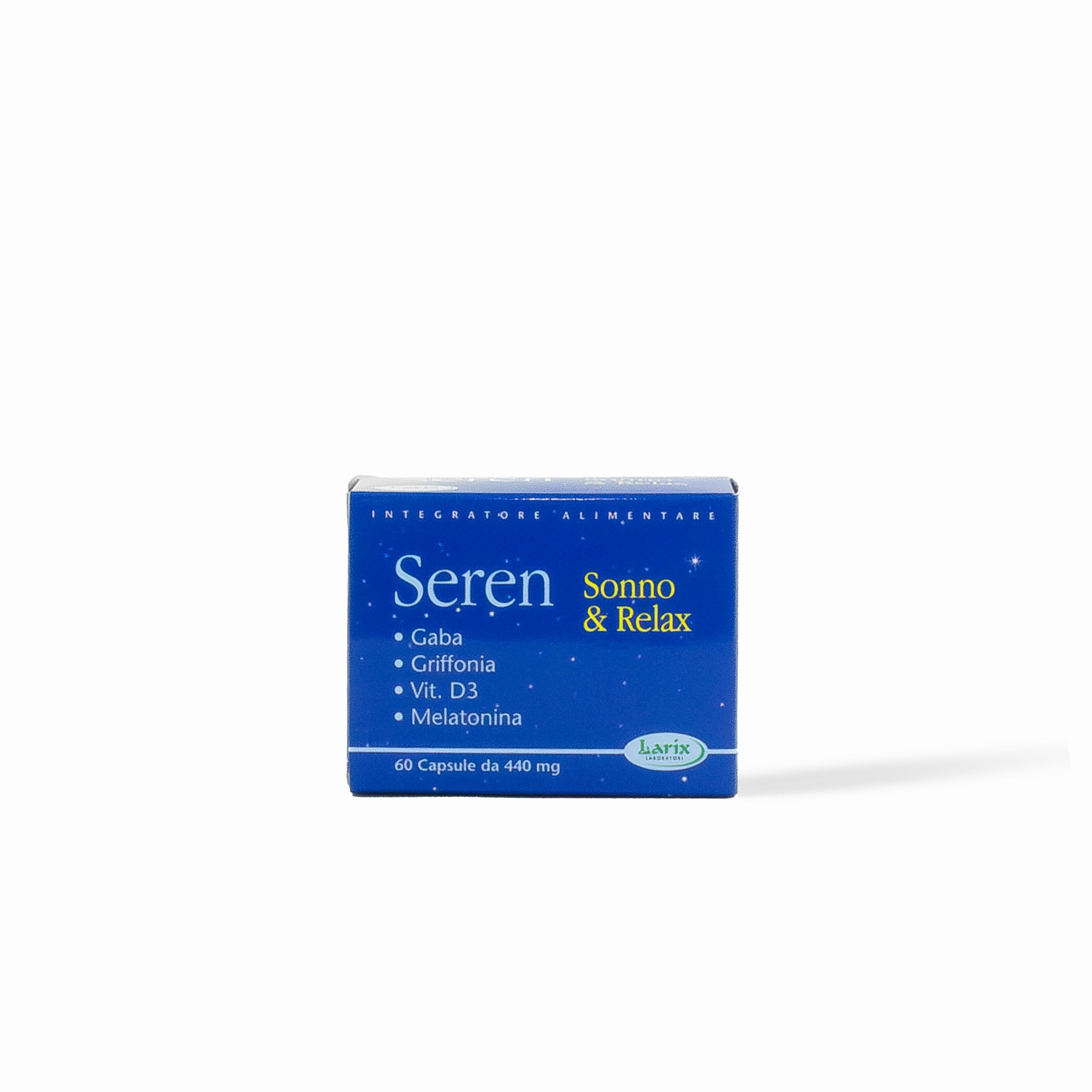 Seren Sonno & Relax