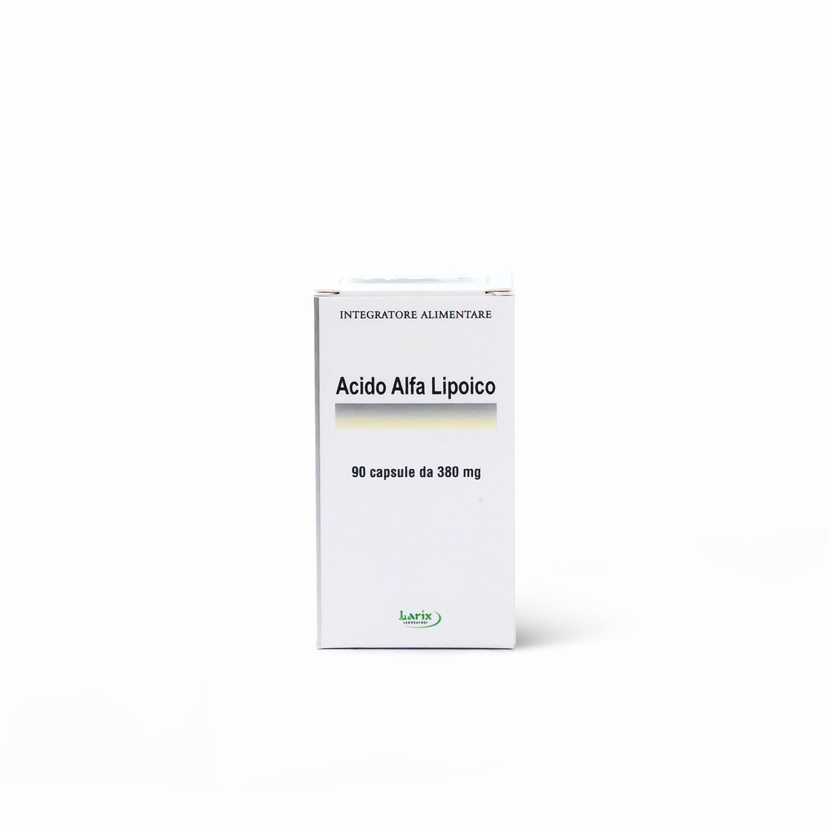 Acido Alfa Lipoico