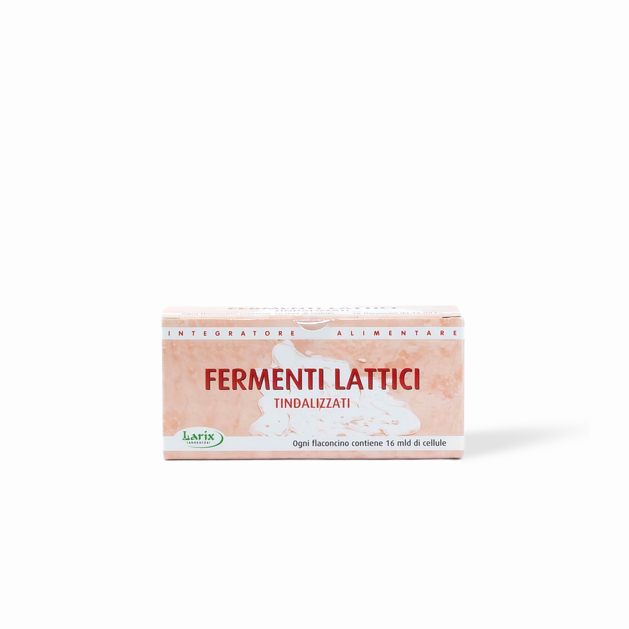 Fermenti Lattici Tindalizzati