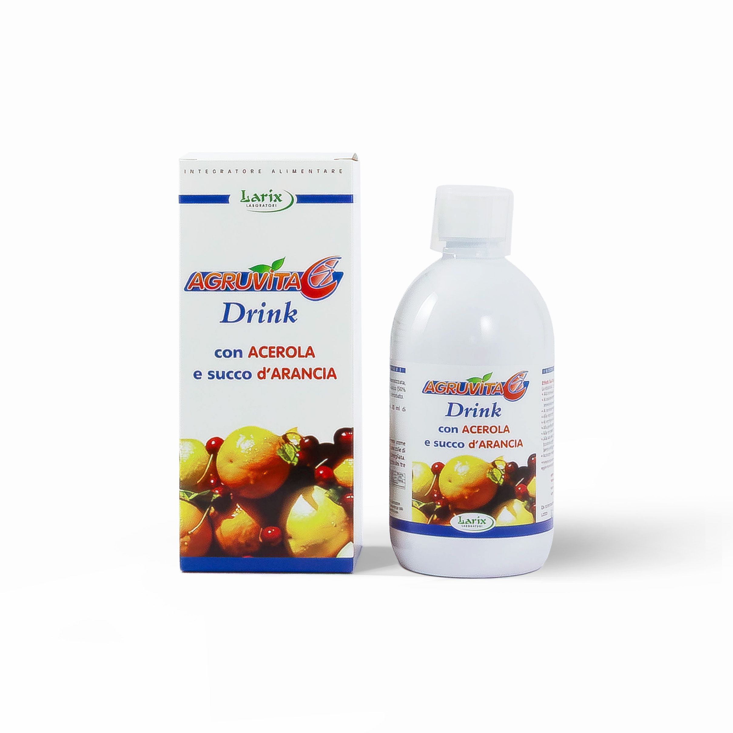 Agruvita C Drink