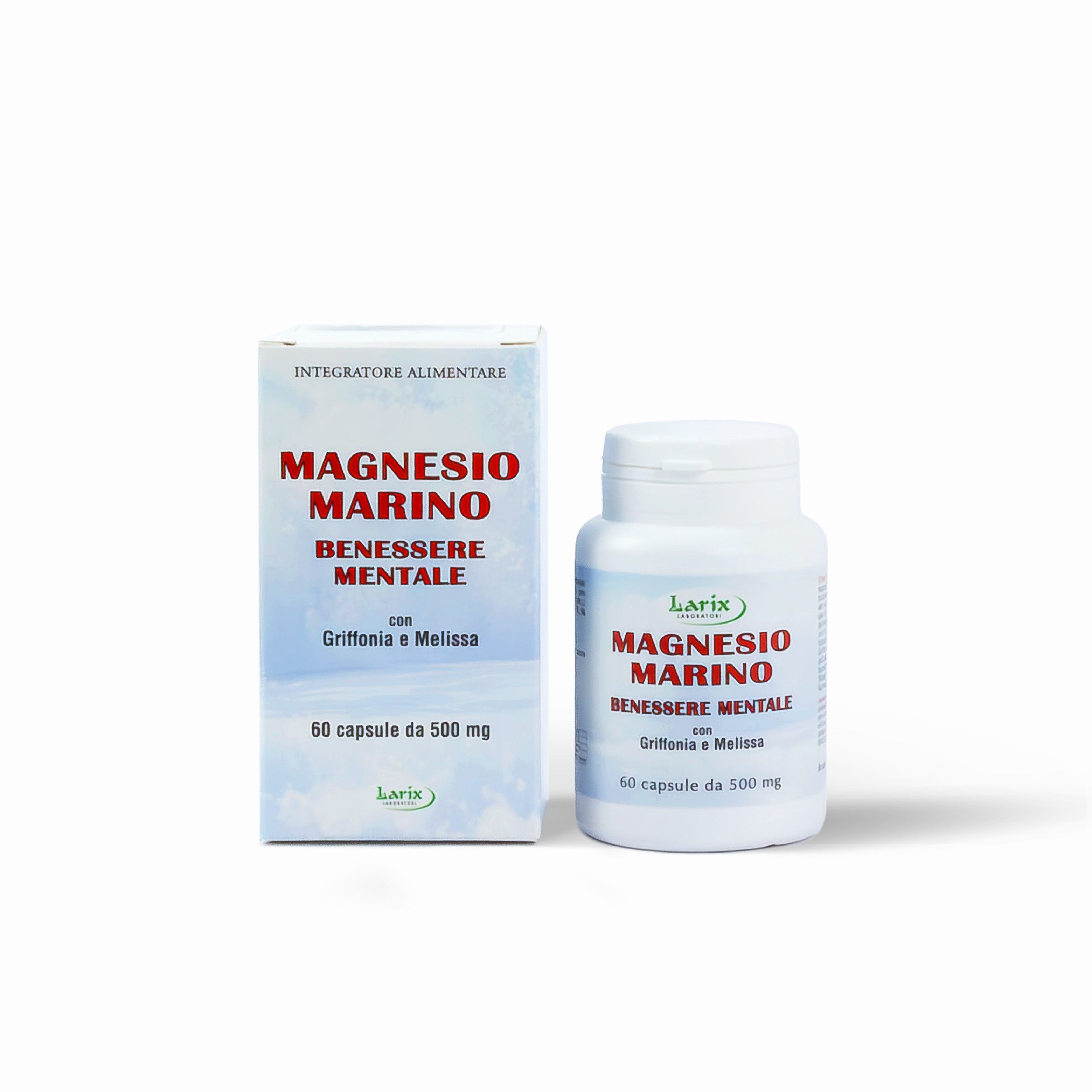 Magnesio Marino Benessere Mentale