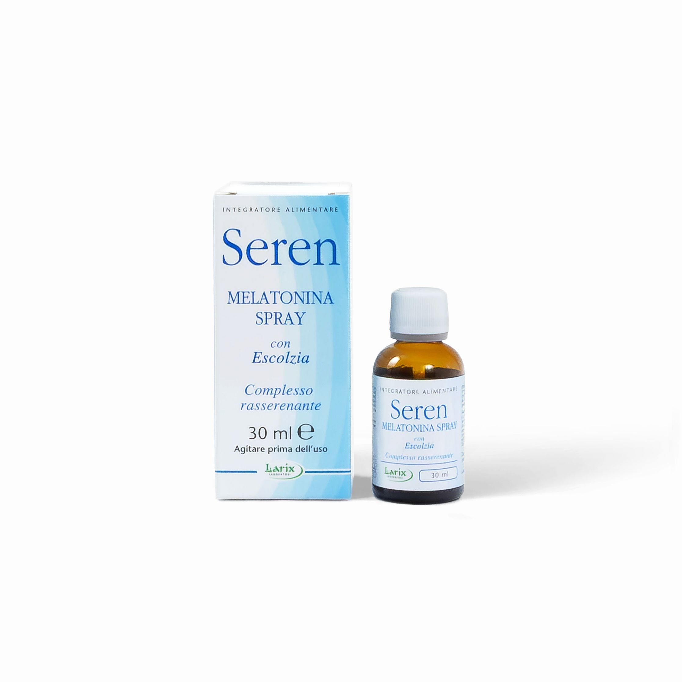 Seren Melatonina Spray