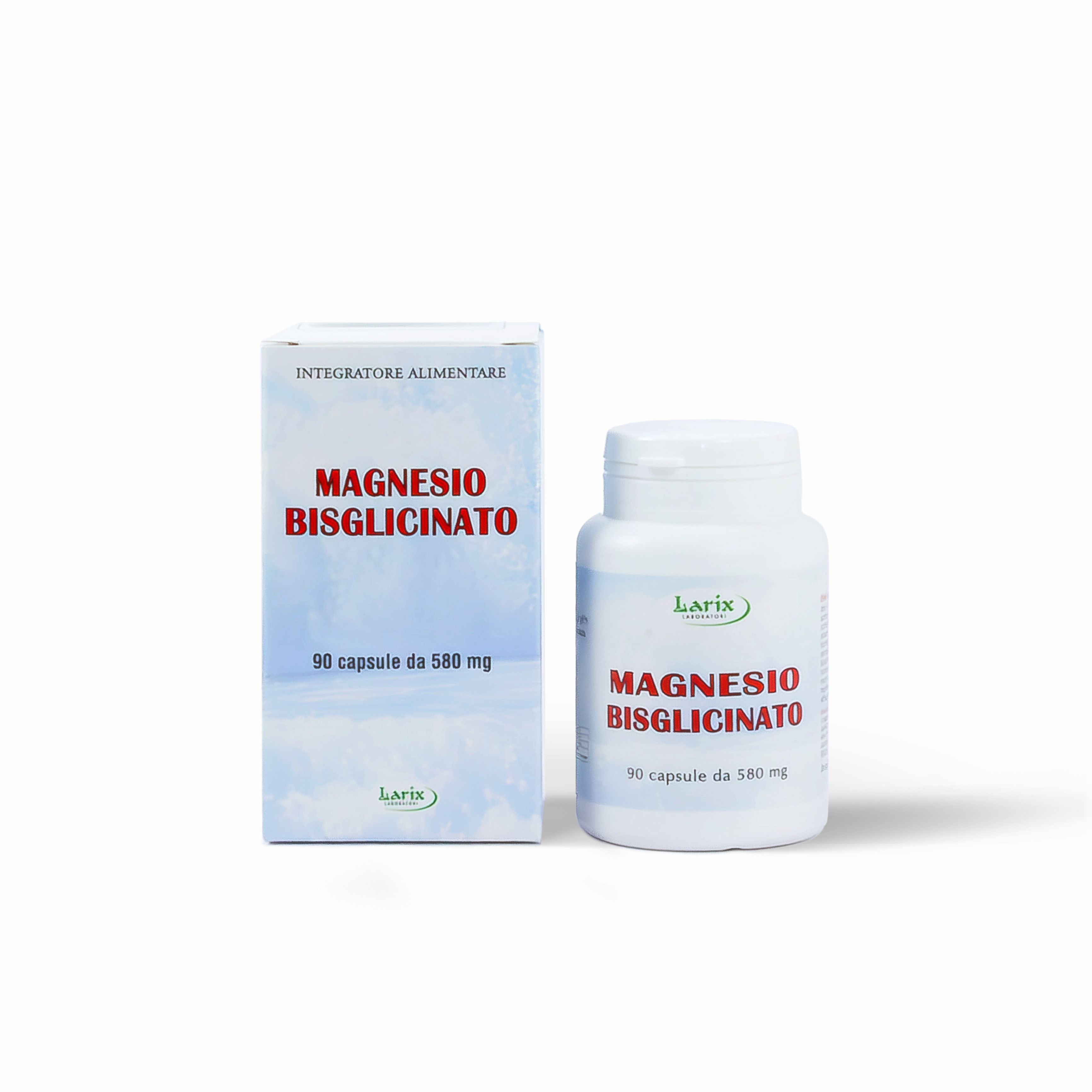 Magnesio Bisglicinato