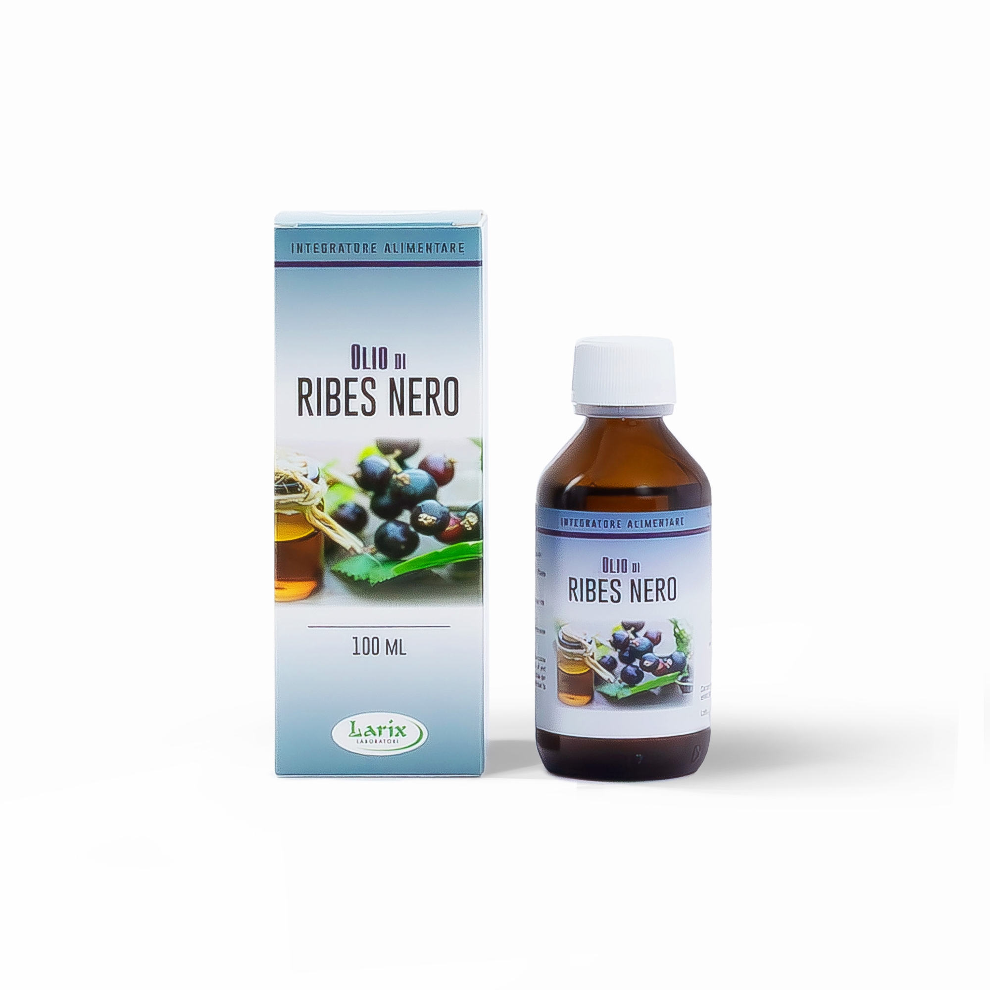 Olio di Ribes Nero