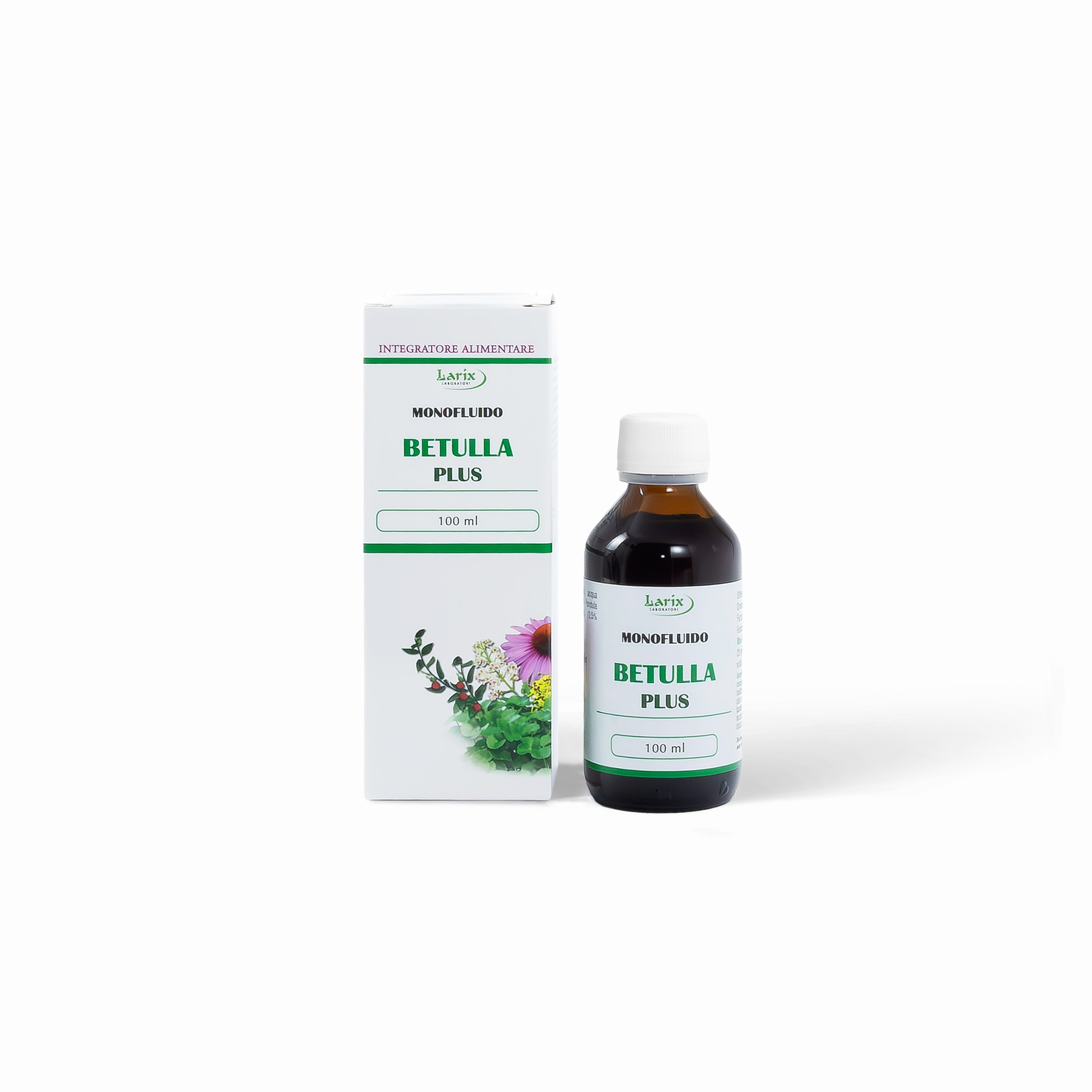 Betulla Plus monofluidi