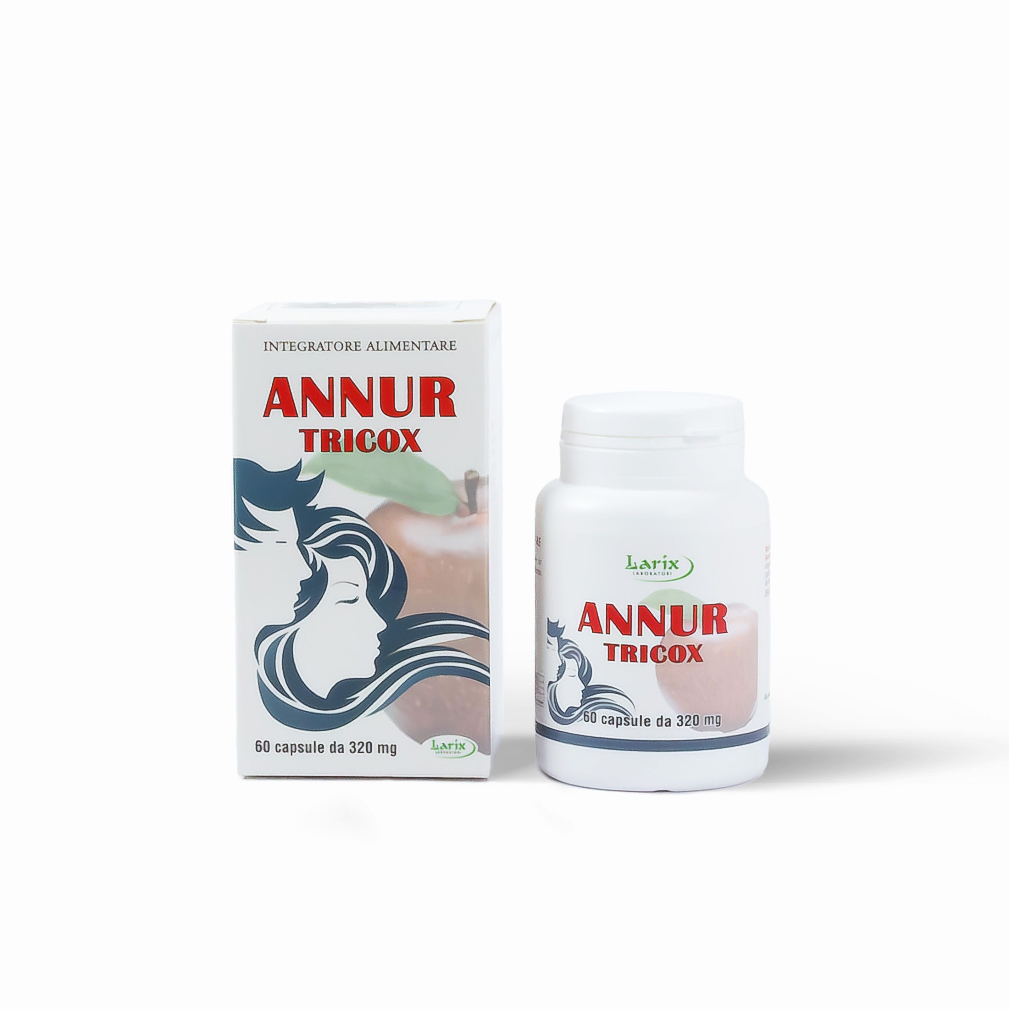Annur Tricox capsule