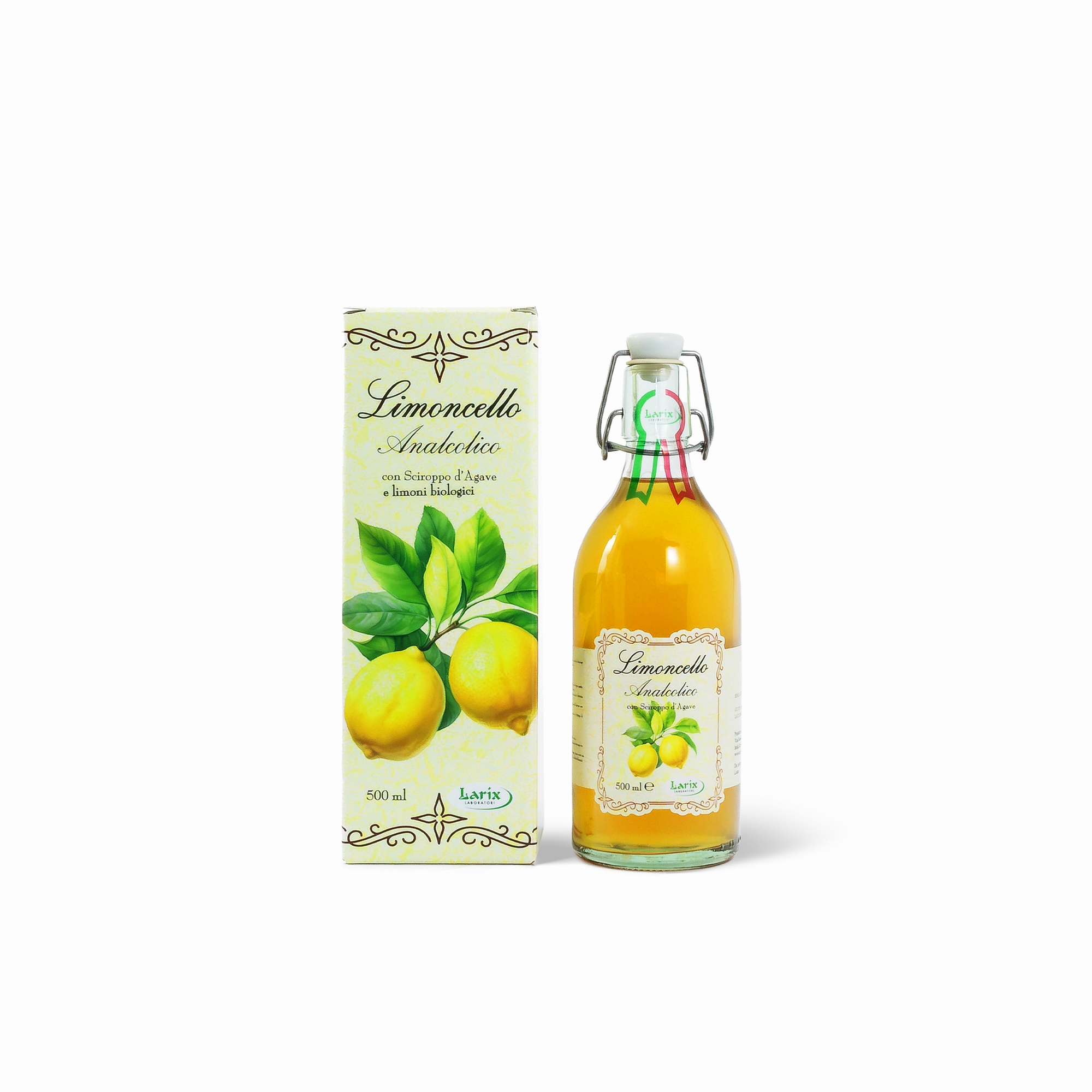 Limoncello Analcolico