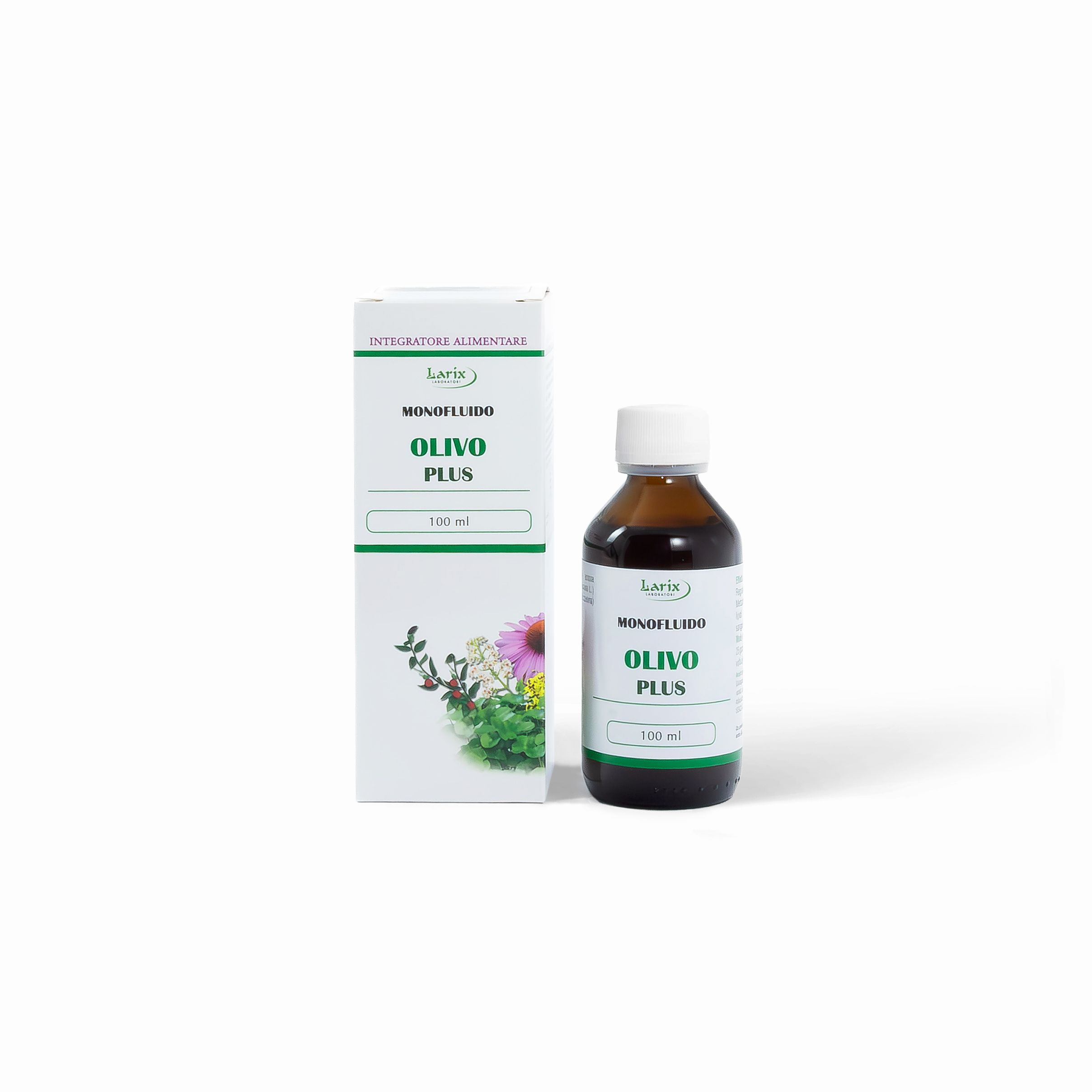 Olivo Plus monofluidi