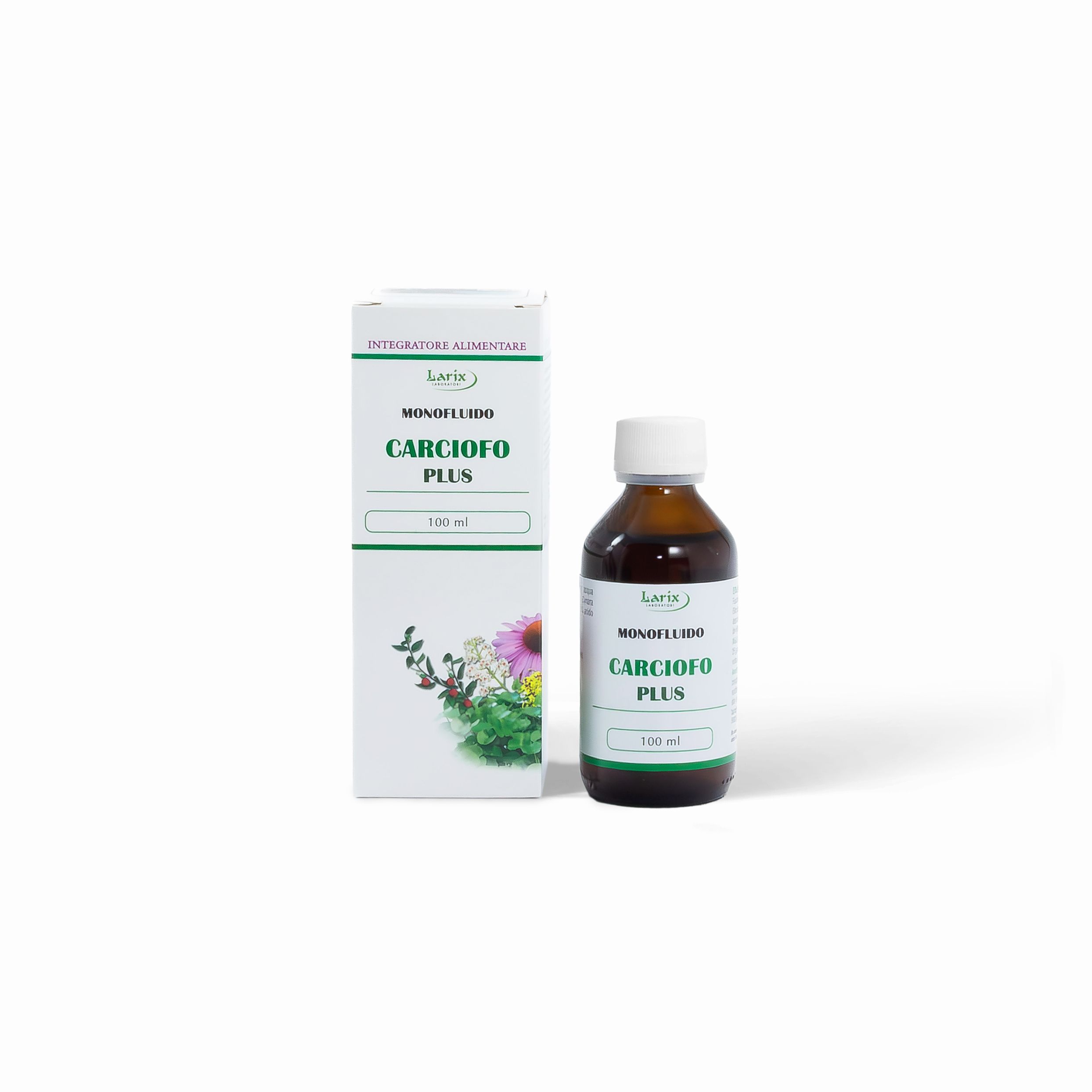Carciofo Plus monofluidi