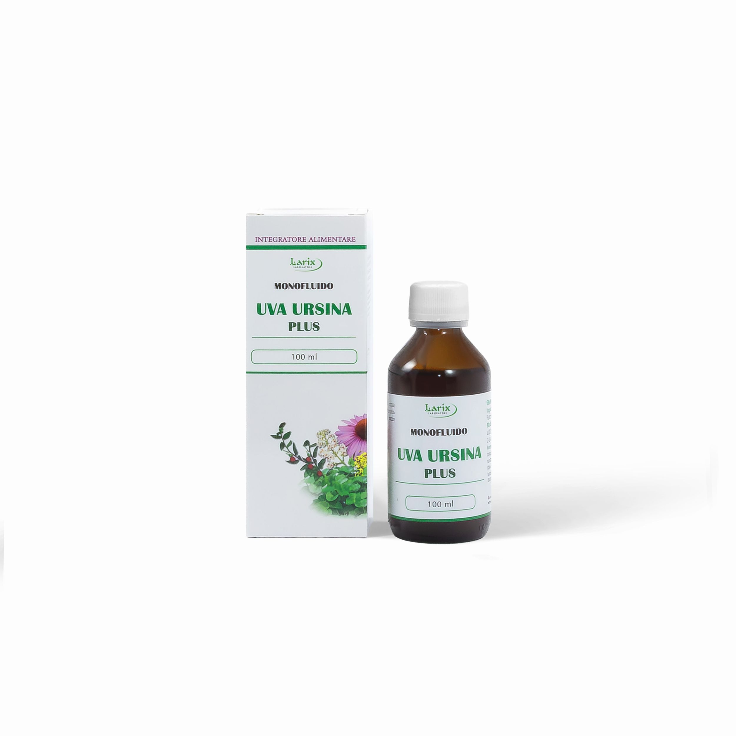 Uva Ursina Plus monofluidi