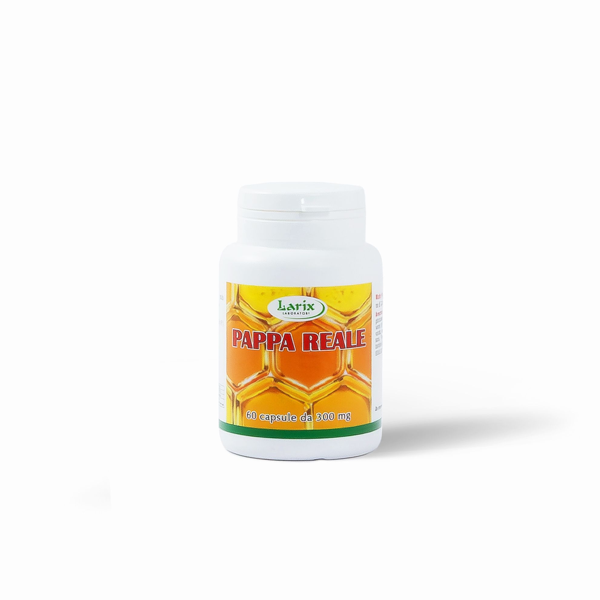 Pappa Reale capsule