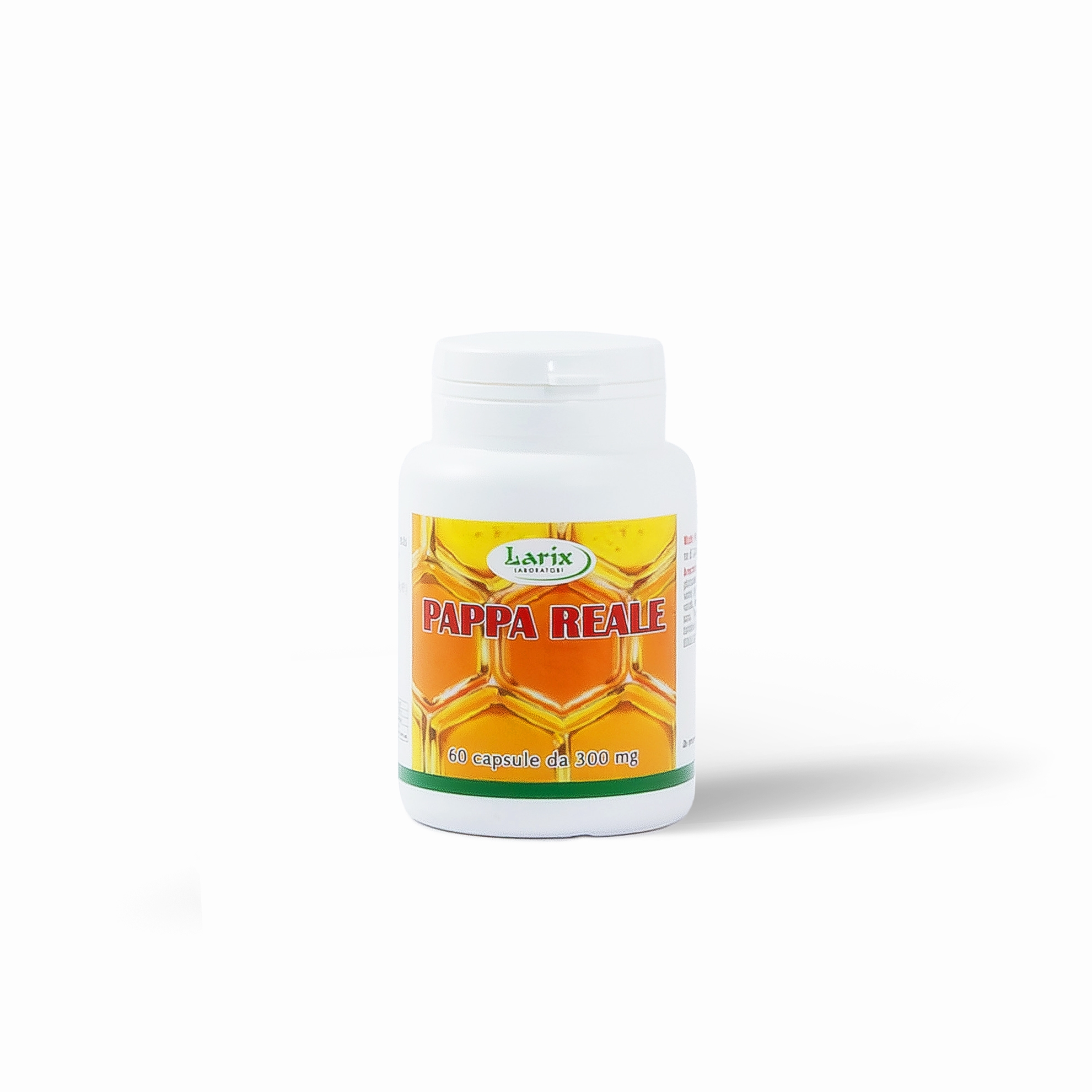 Pappa Reale capsule