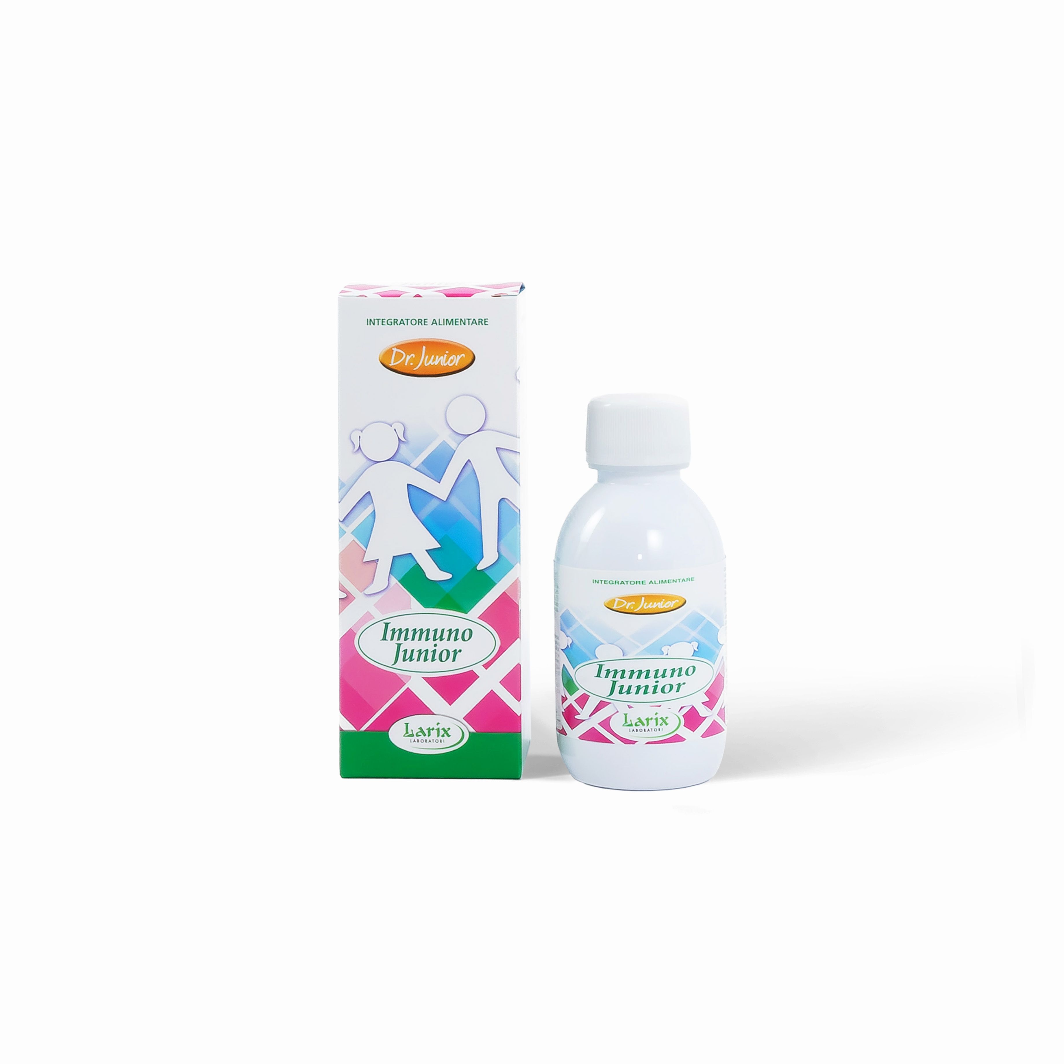 Immuno Junior Linea DR. Junior