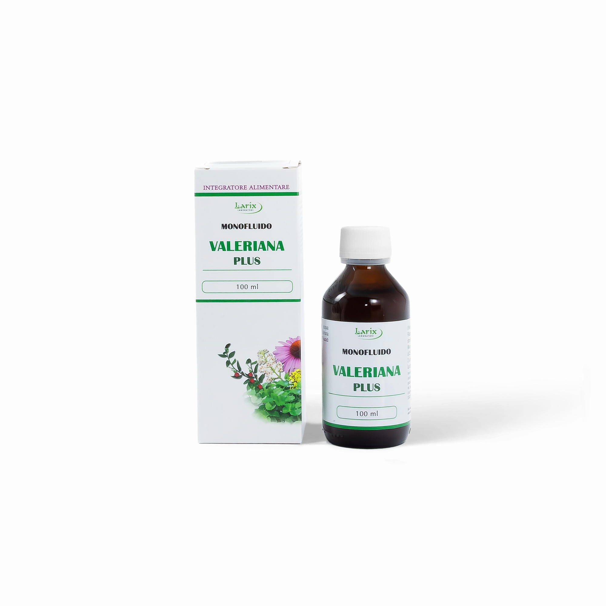 Valeriana Plus monofluidi