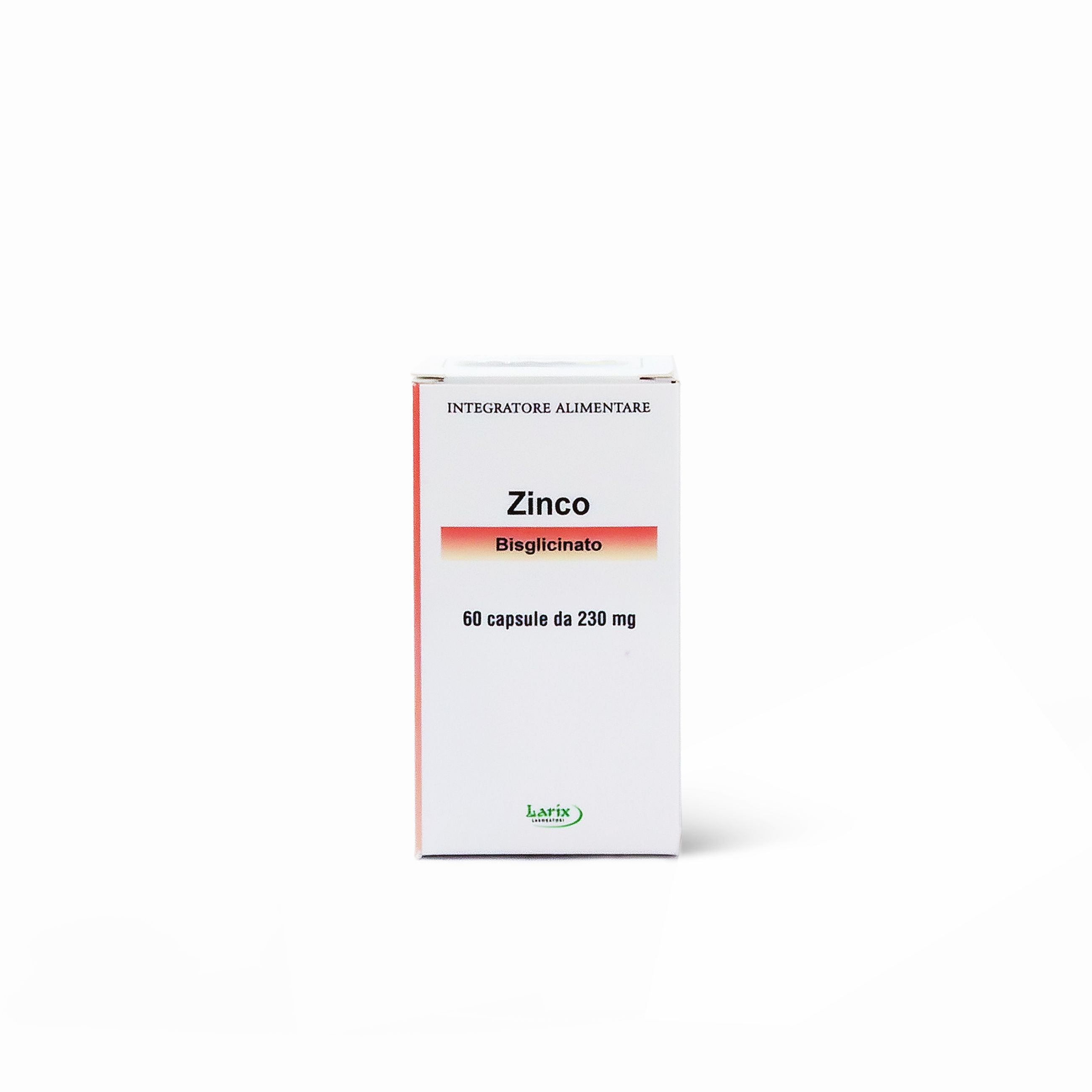 Zinco Bisglicinato 