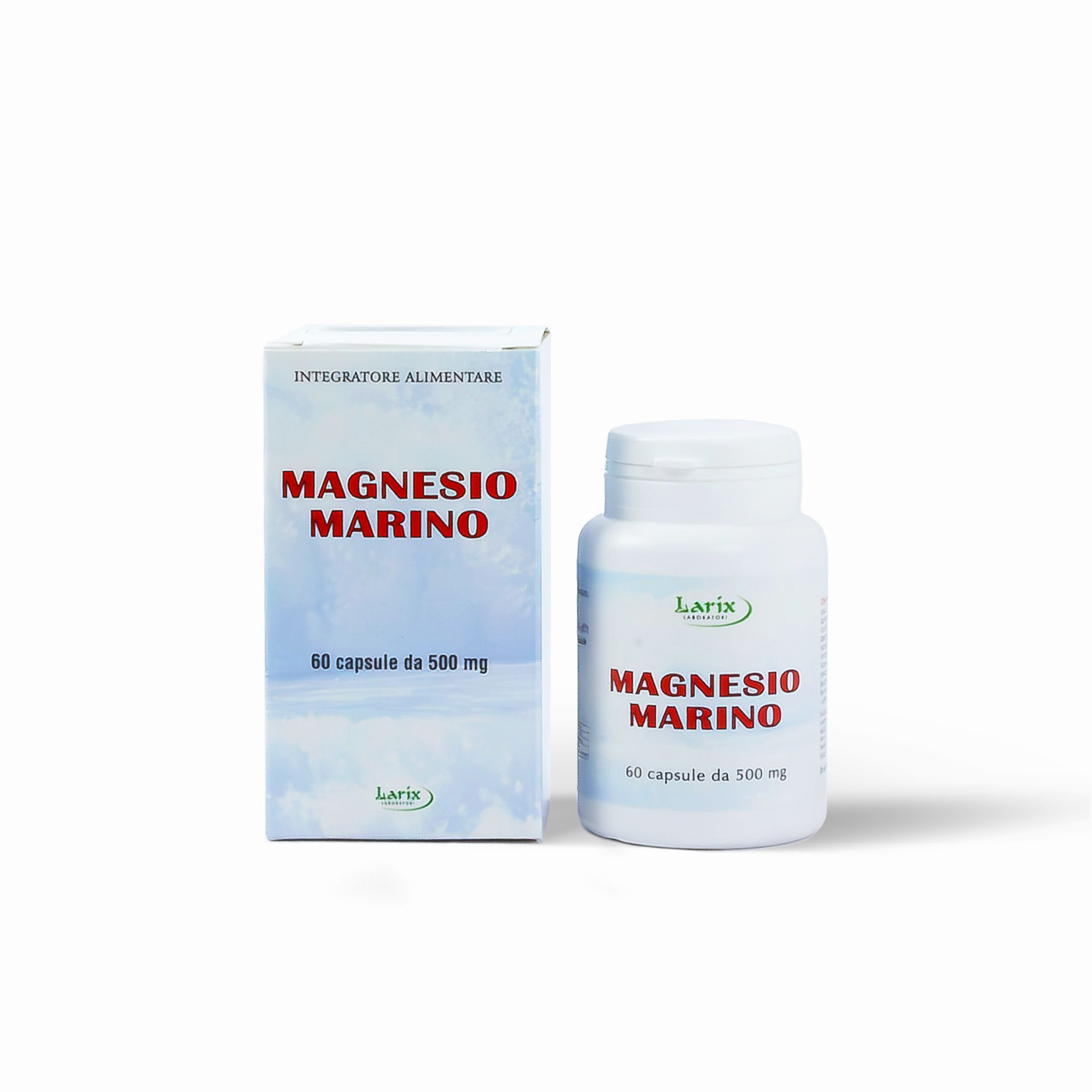 Magnesio Marino Capsule