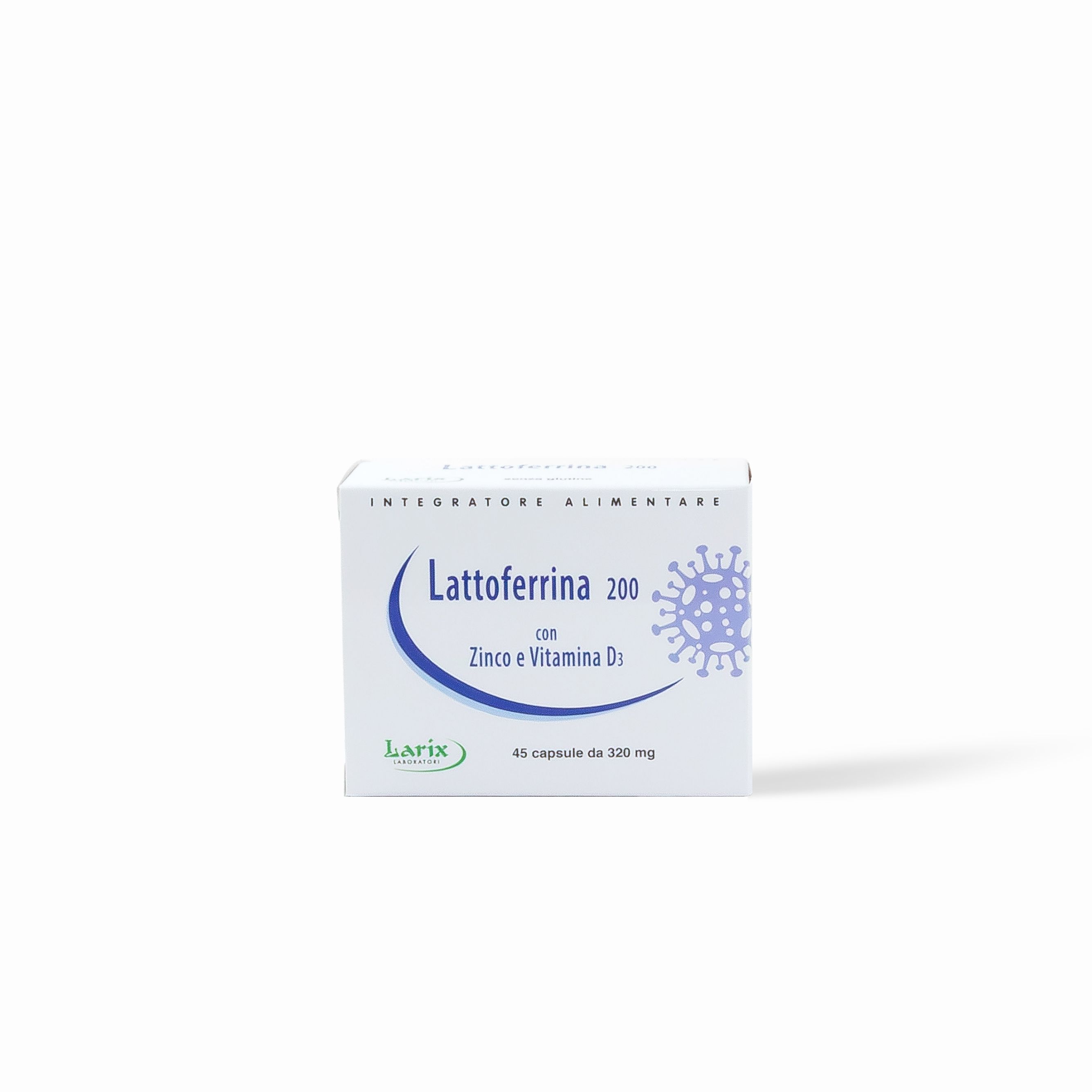 Lattoferrina 200