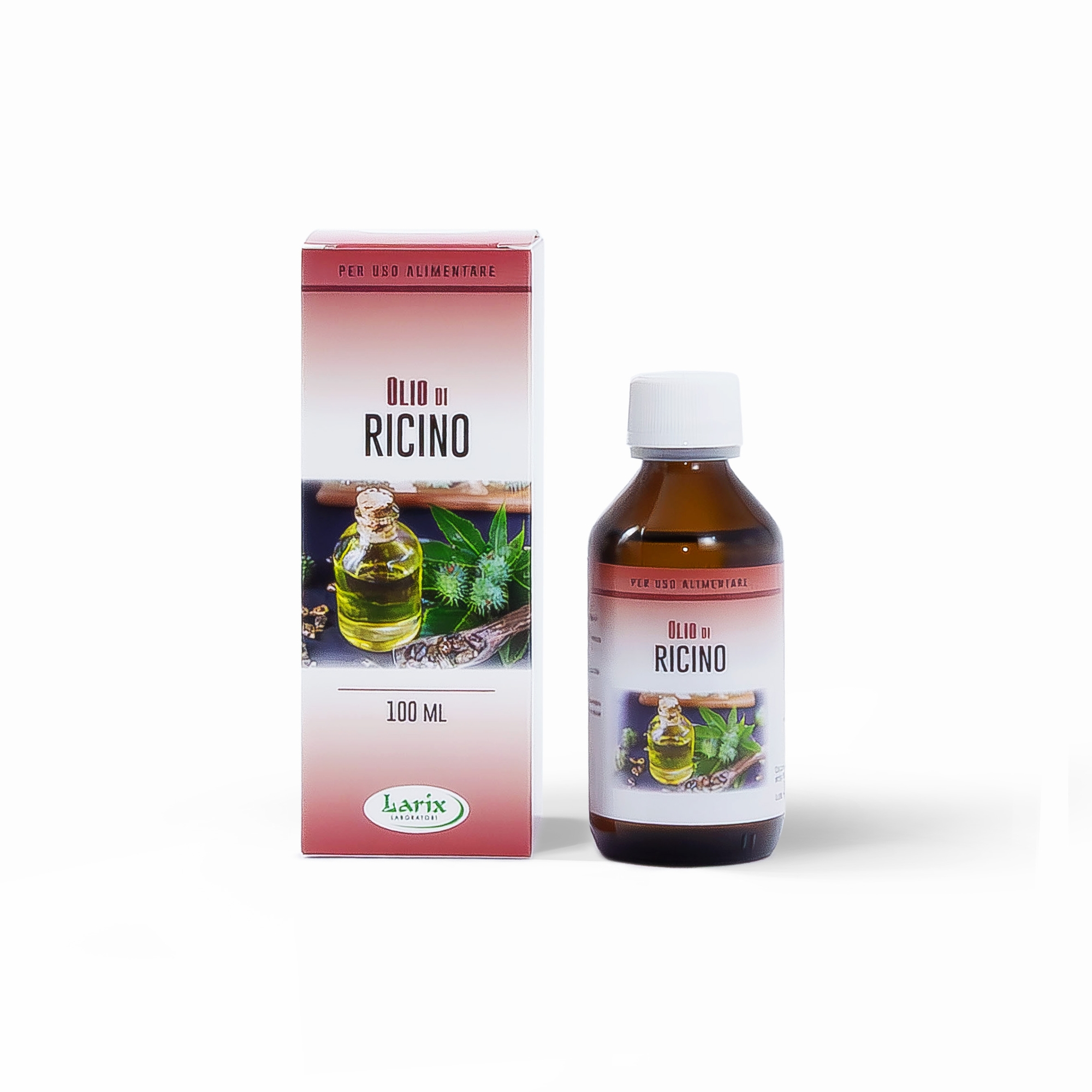 Olio di Ricino 100 ml