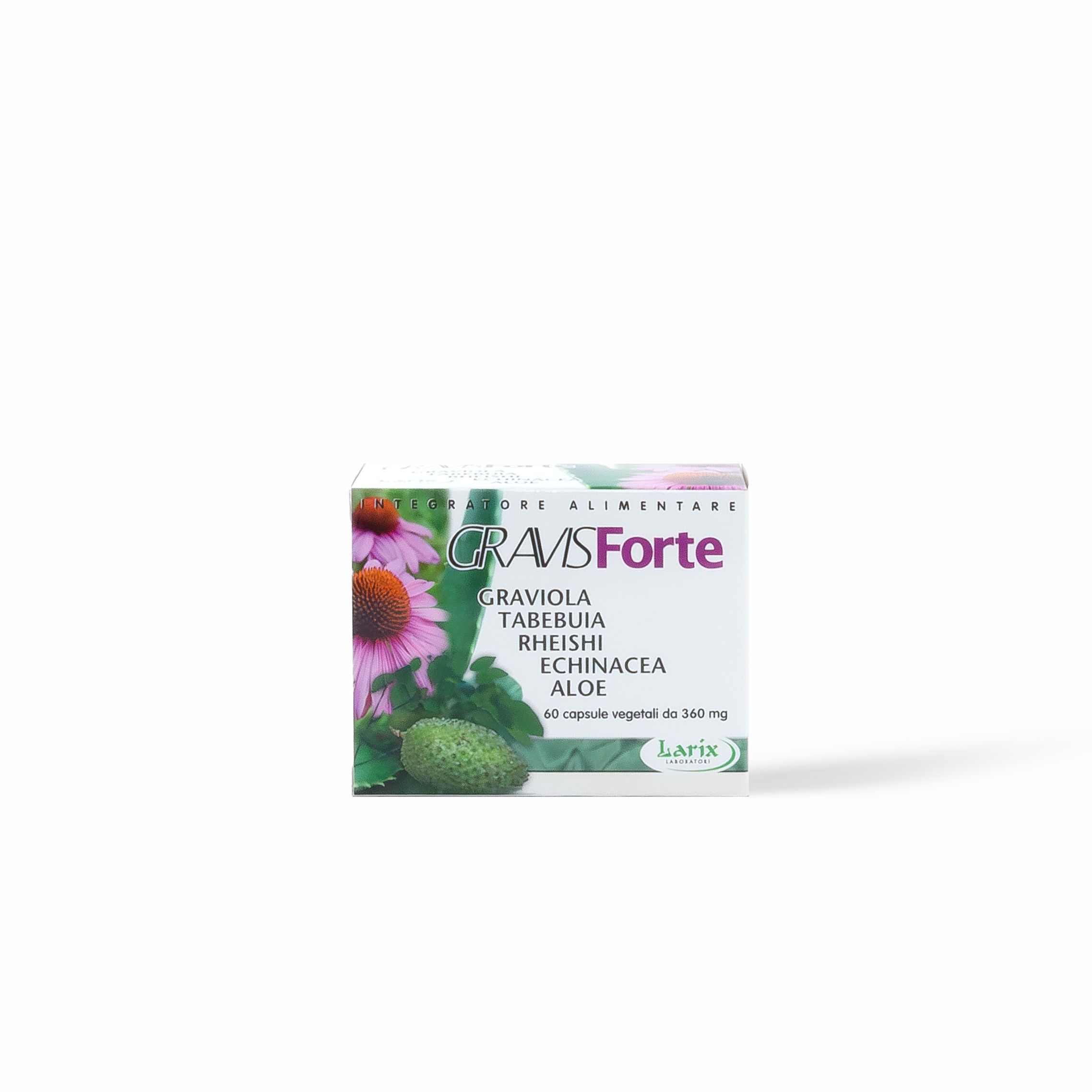 Gravis Forte capsule