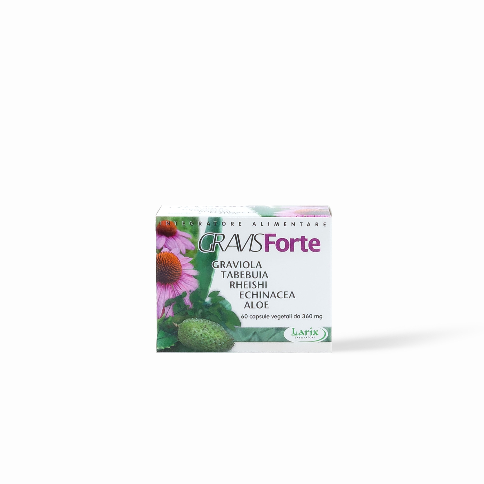 Gravis Forte capsule
