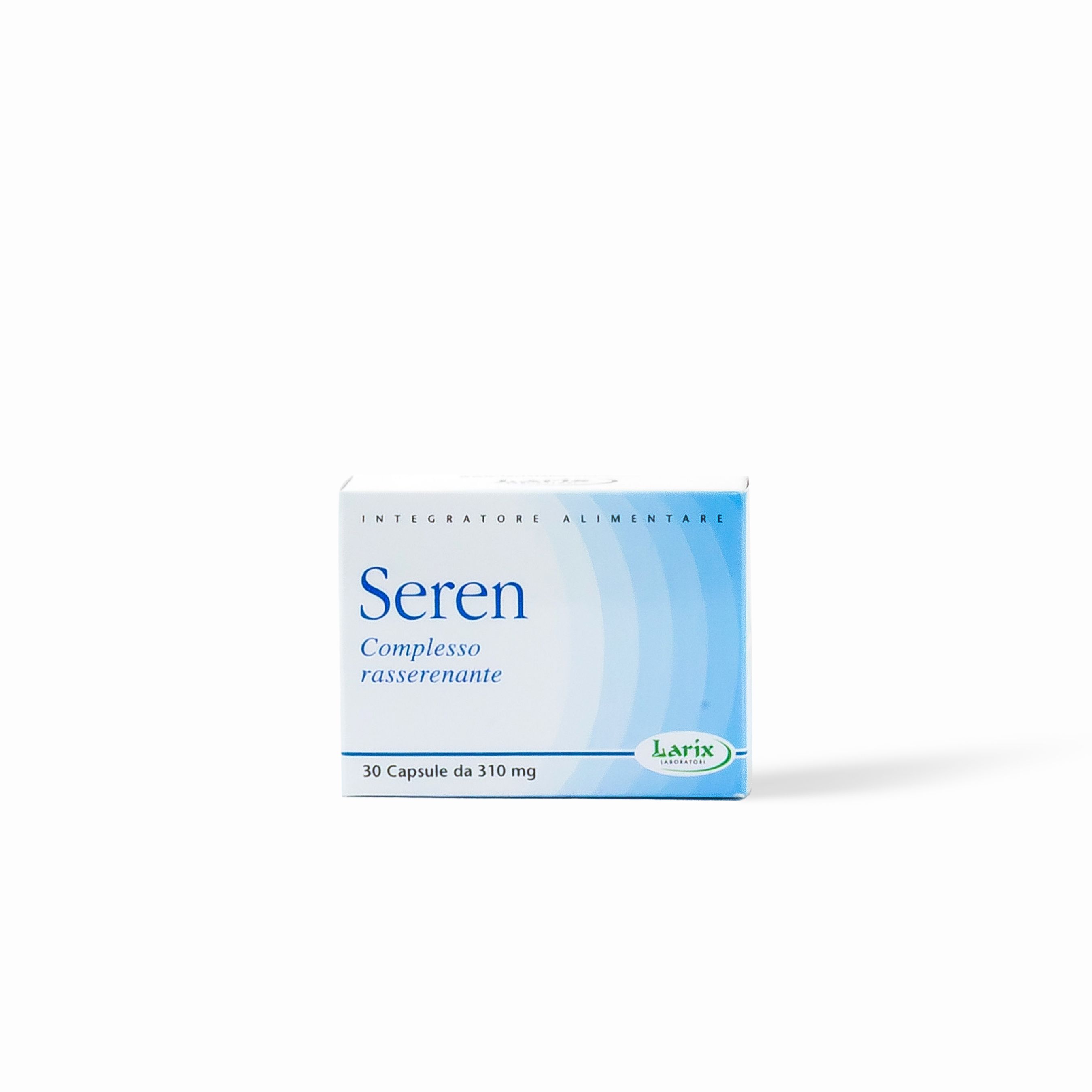 Seren Complesso Rasserenante capsule