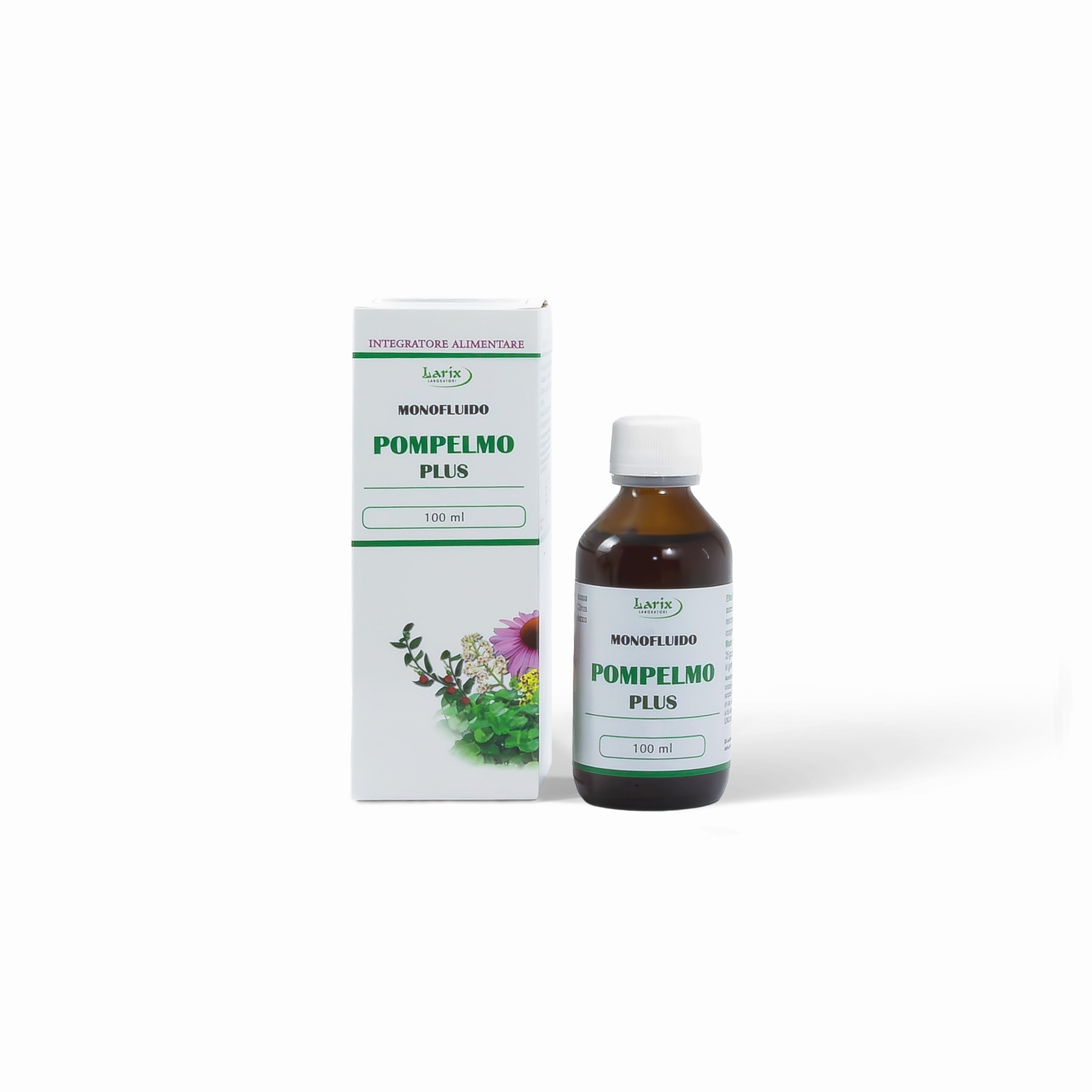Pompelmo Plus monofluidi