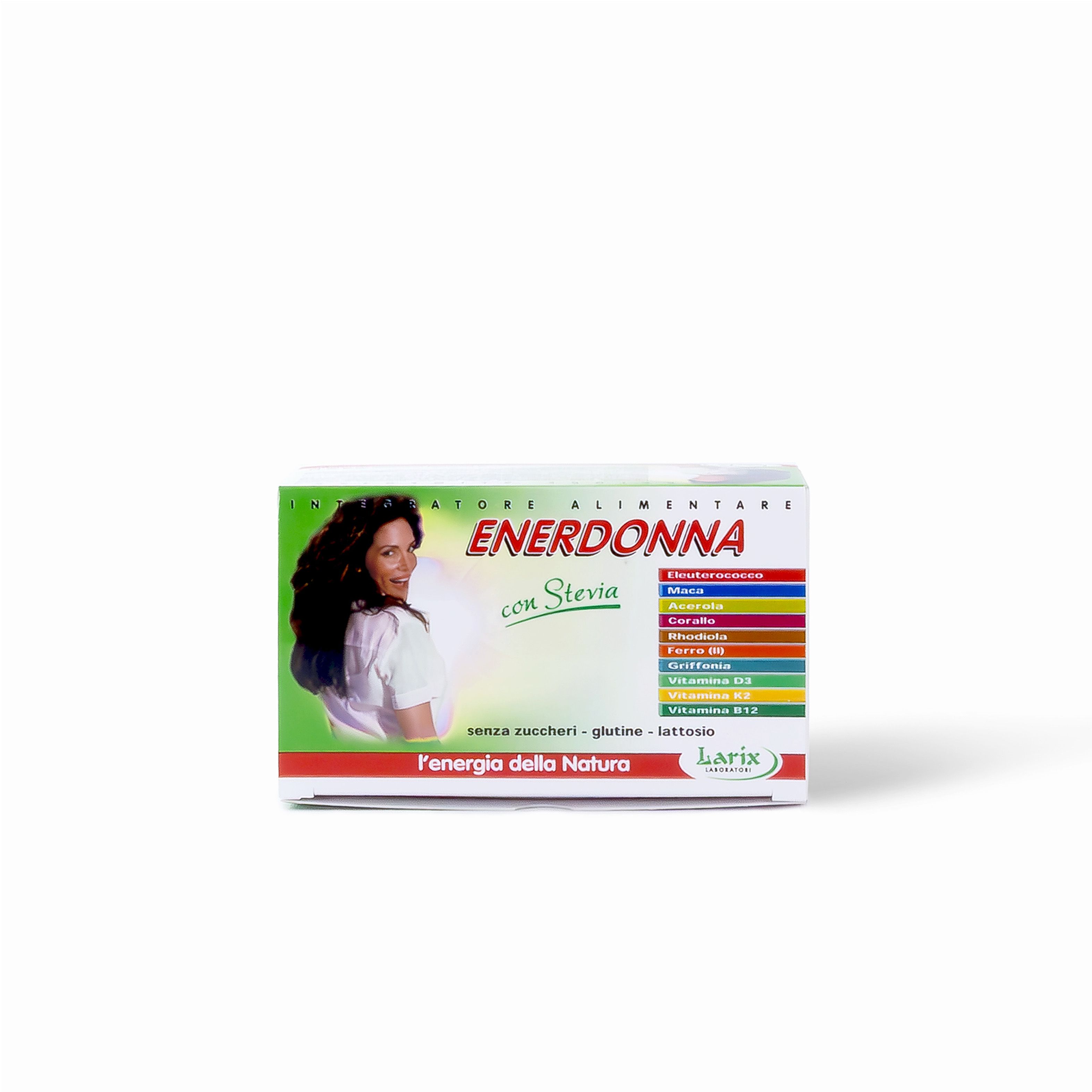 Enerdonna Con Stevia