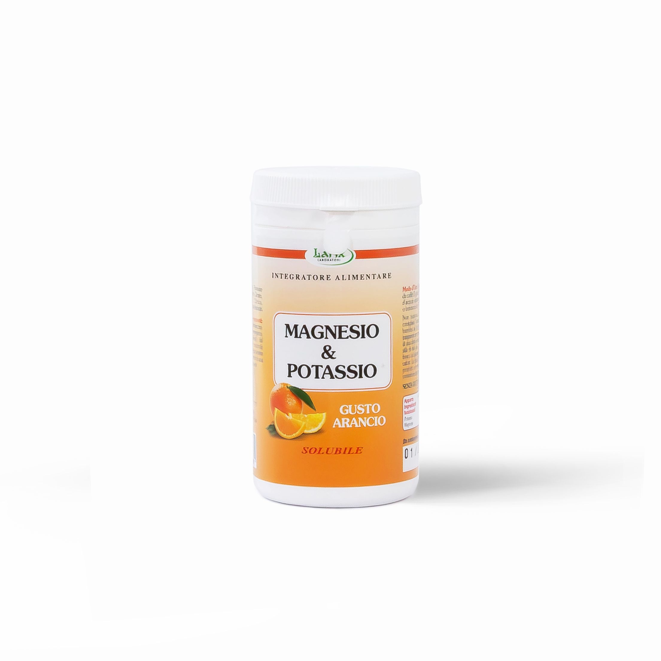 Magnesio & Potassio 
