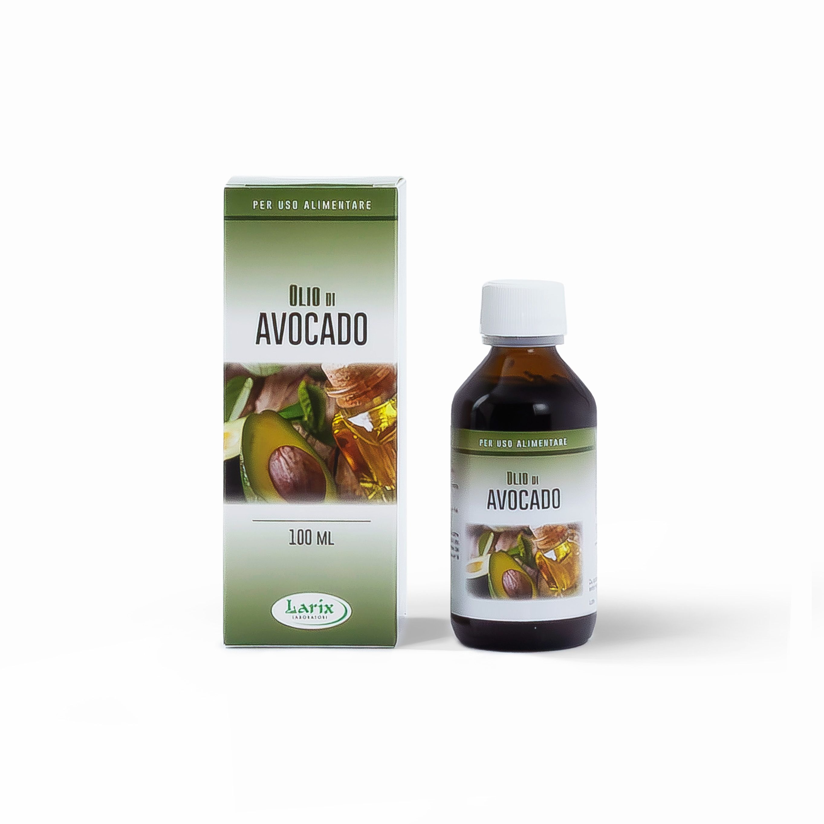 Olio Di Avocado 100 ml 