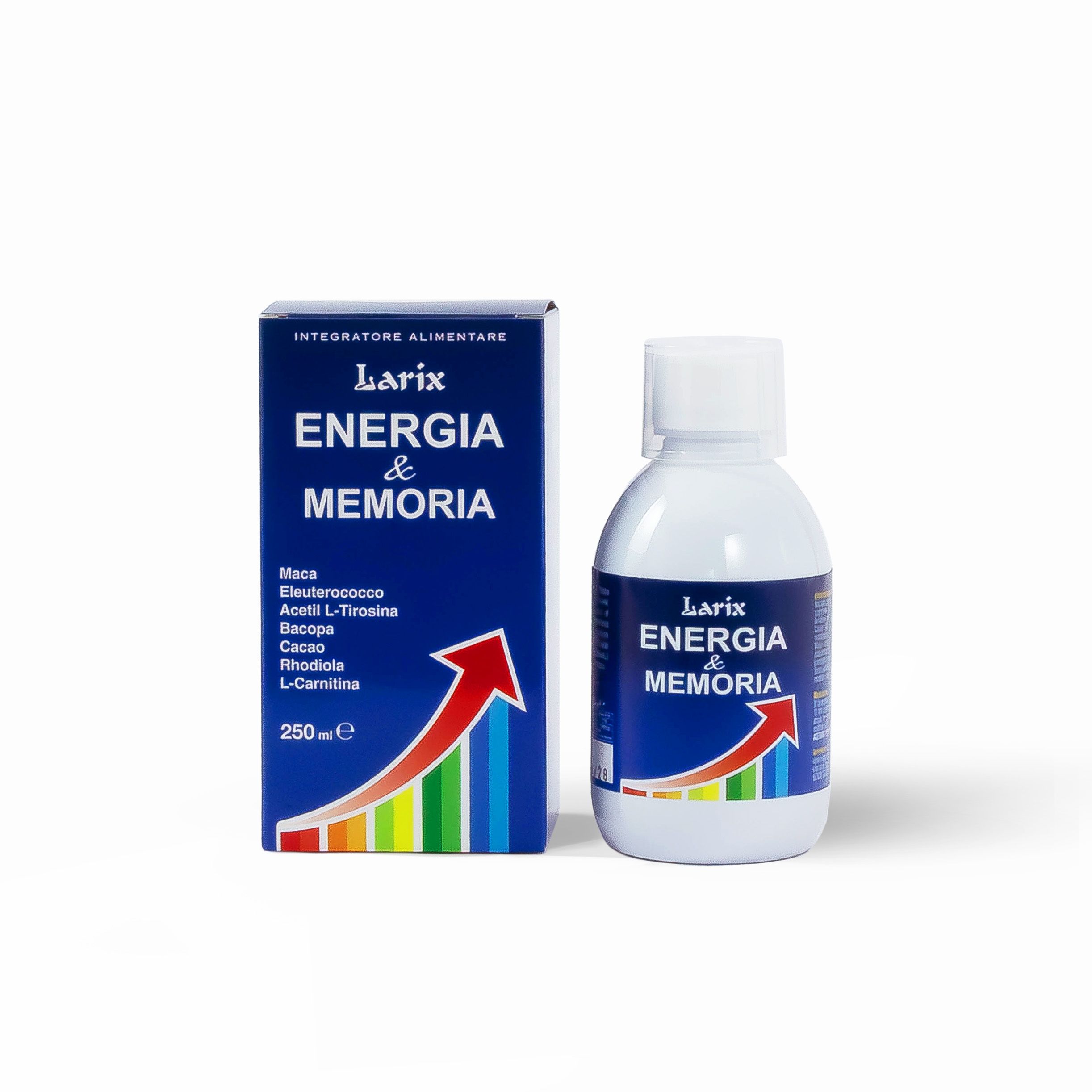 Larix Energia & Memoria 