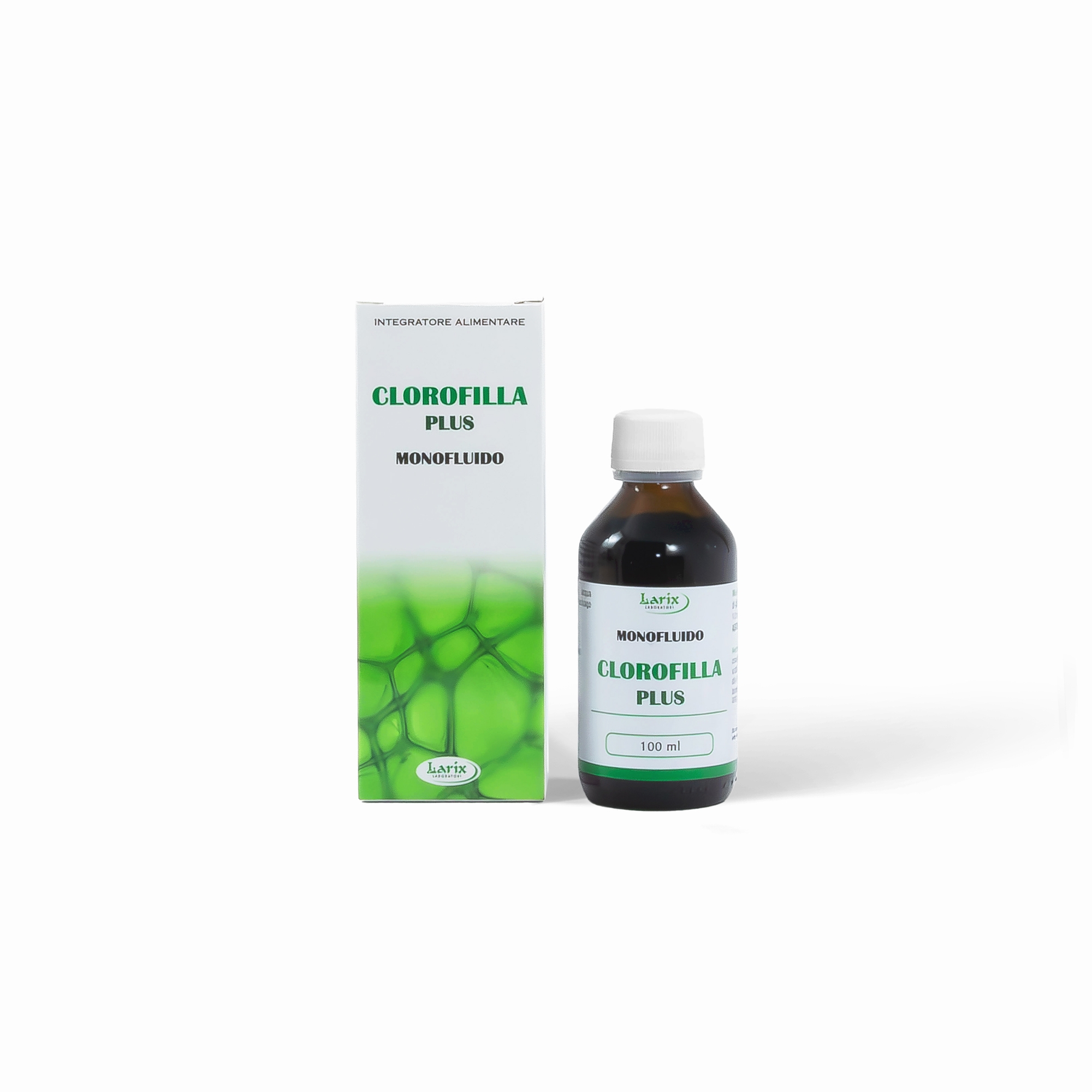 Clorofilla Plus monofluidi