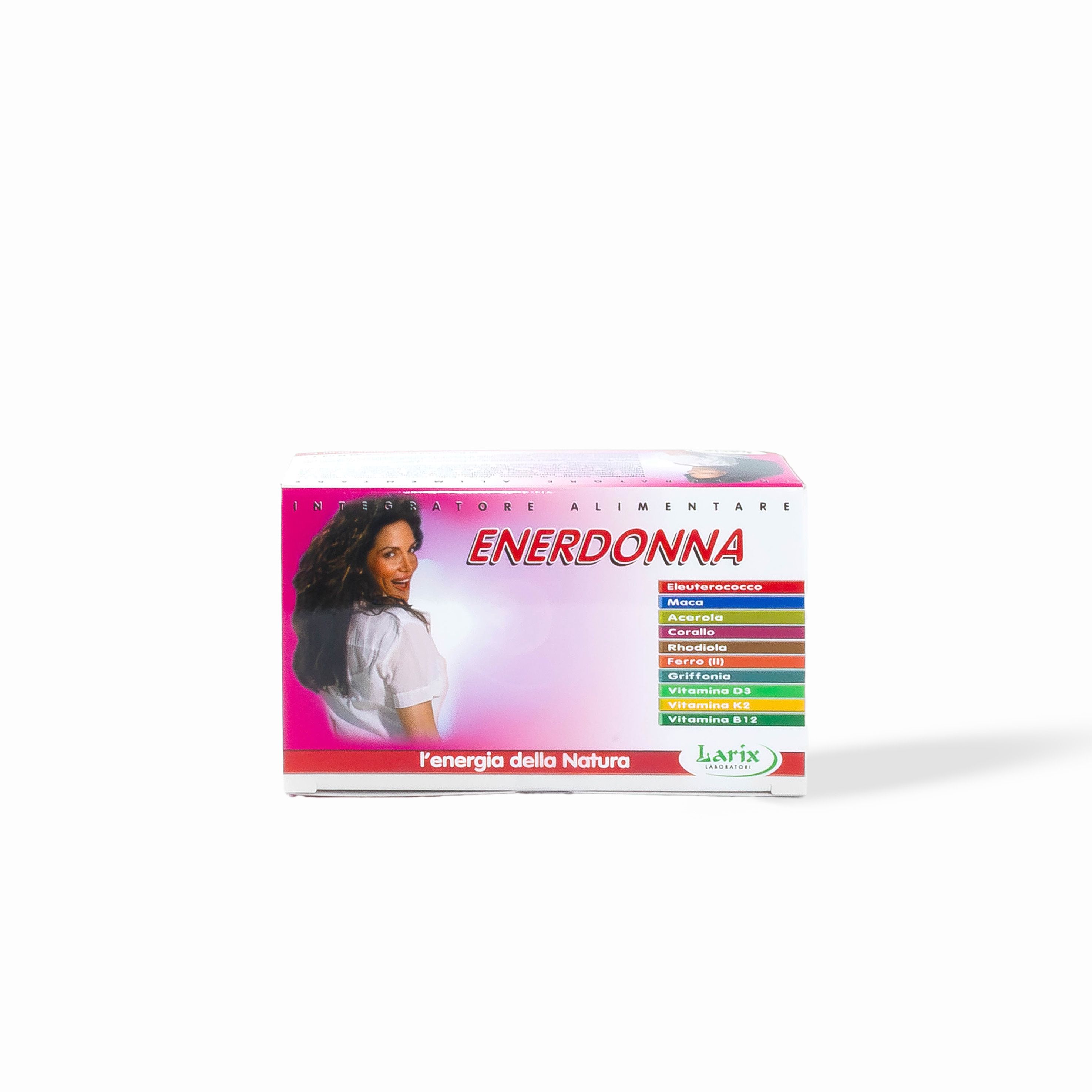 Enerdonna - Nuova formula potenziata