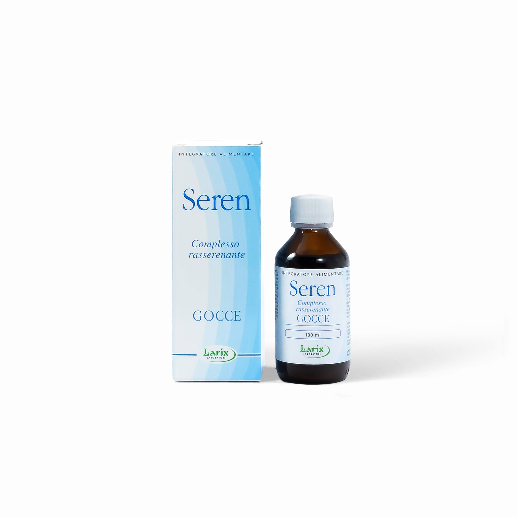 Seren Complesso Rasserenante Gocce 100ml