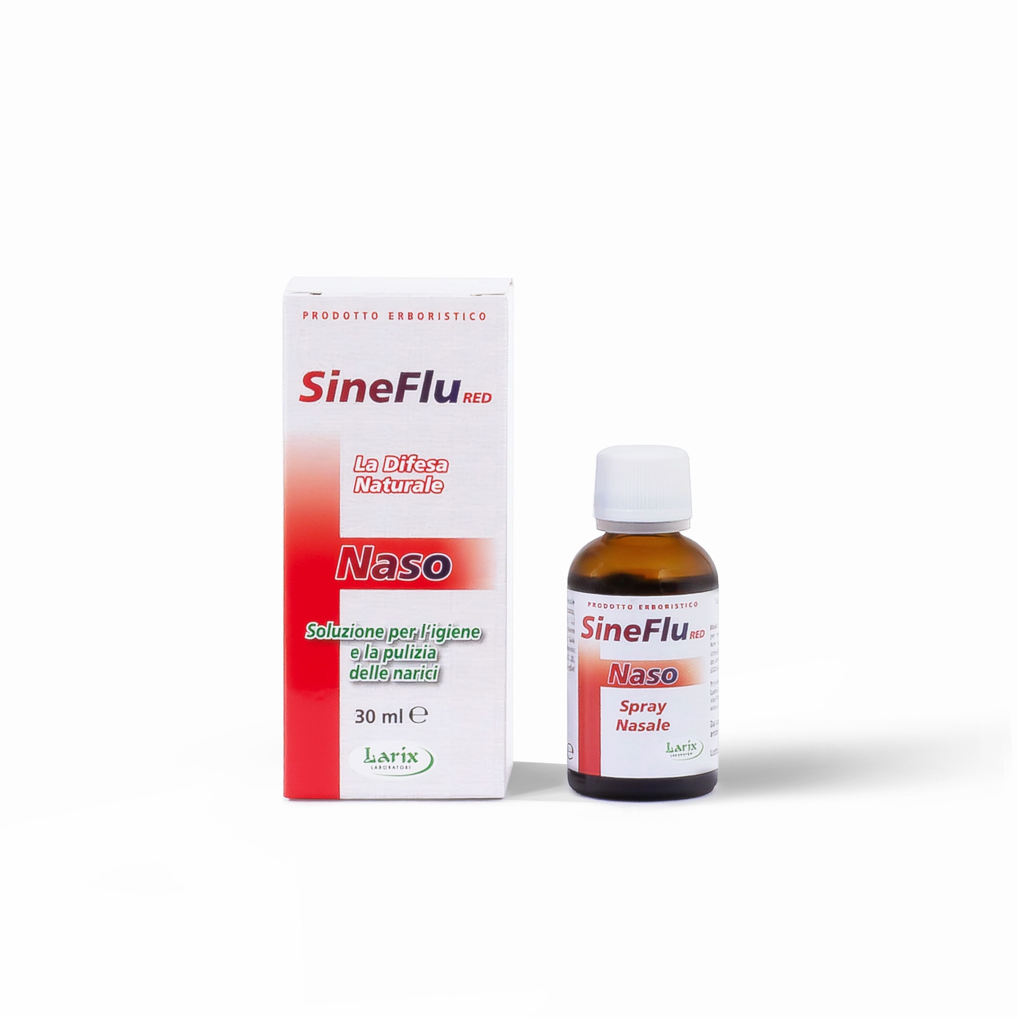 SineFlu Red Spray Nasale