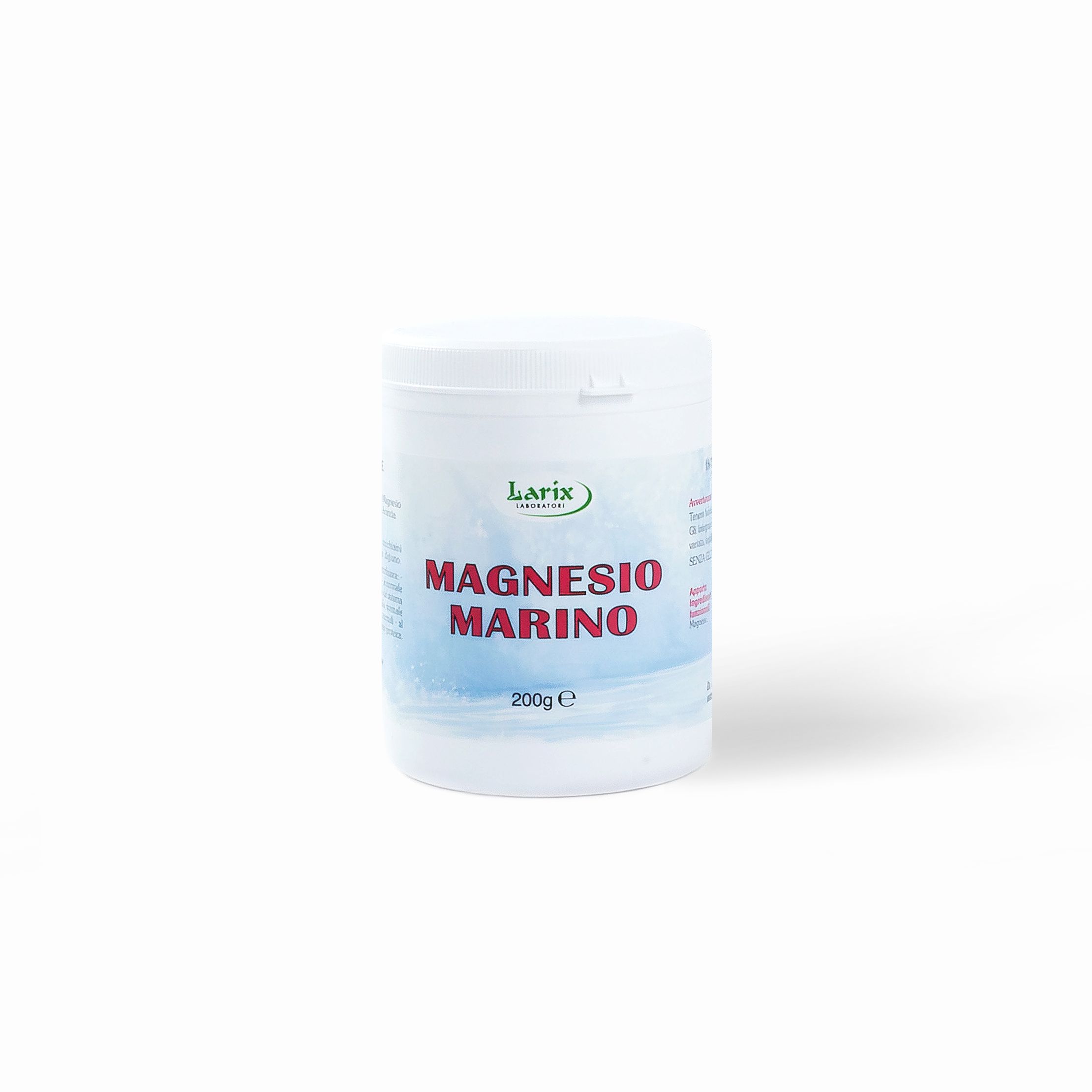 Magnesio Marino polvere 200g