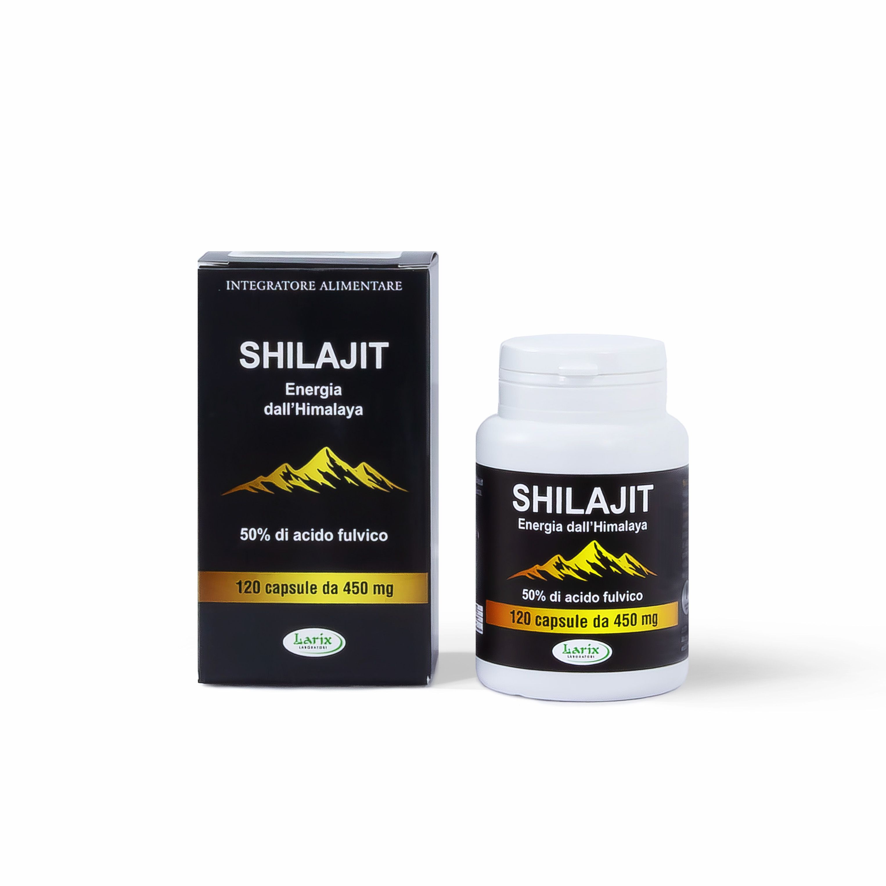 Shilajit