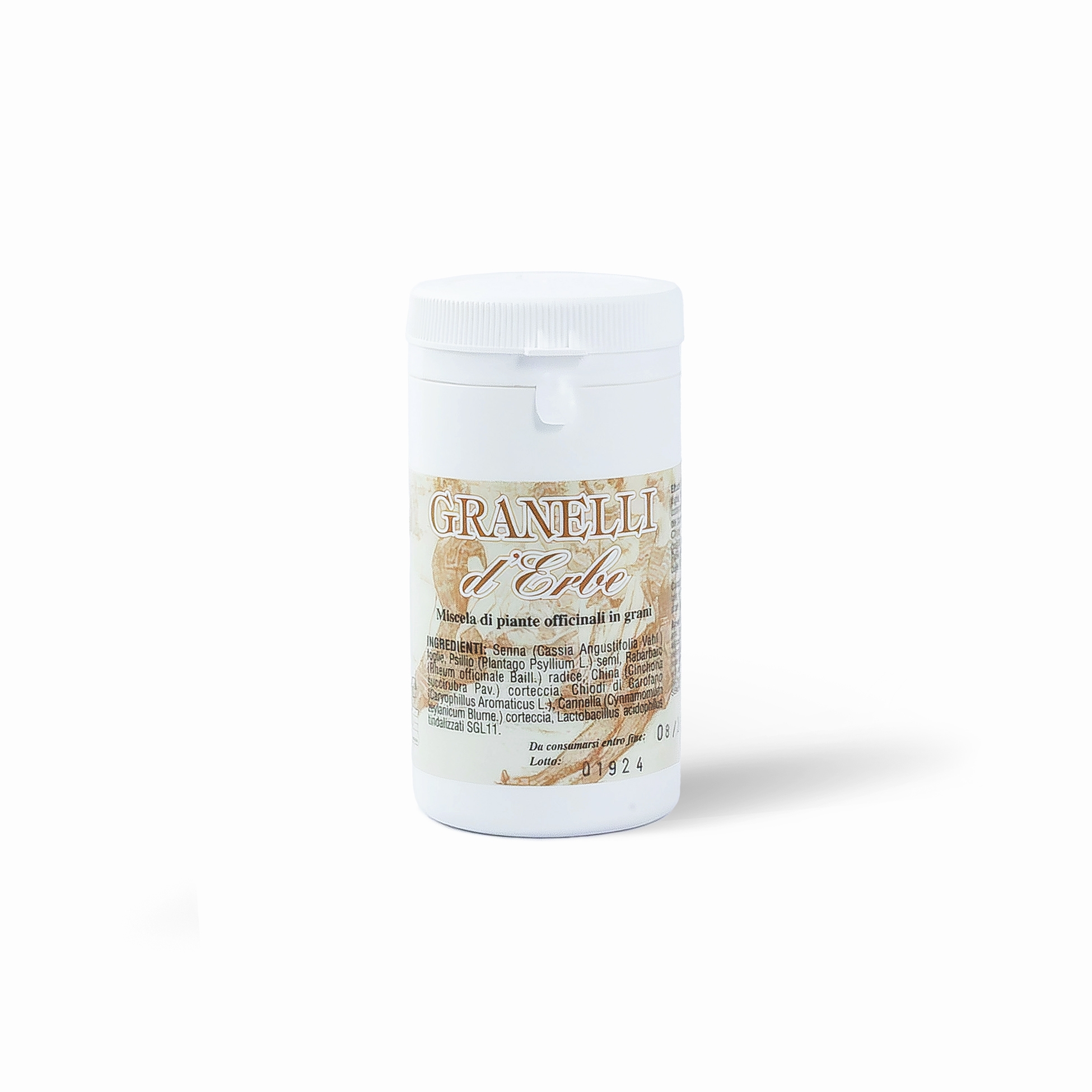 Granelli D’erbe 100 g