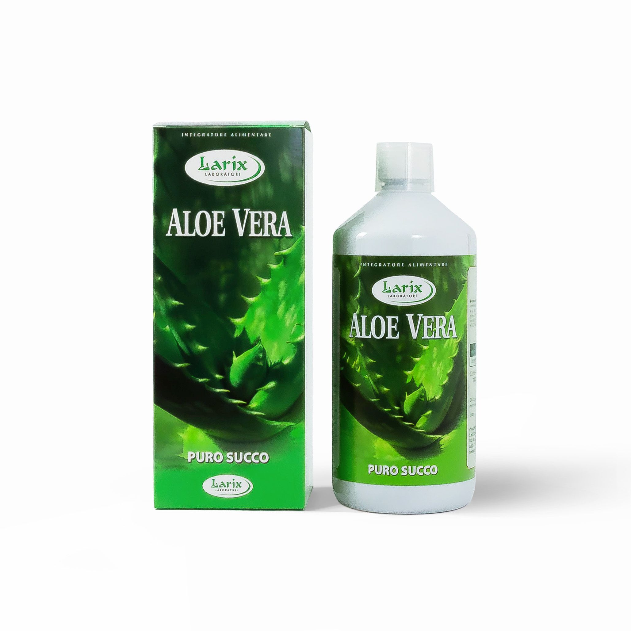 Aloe Vera 100% 