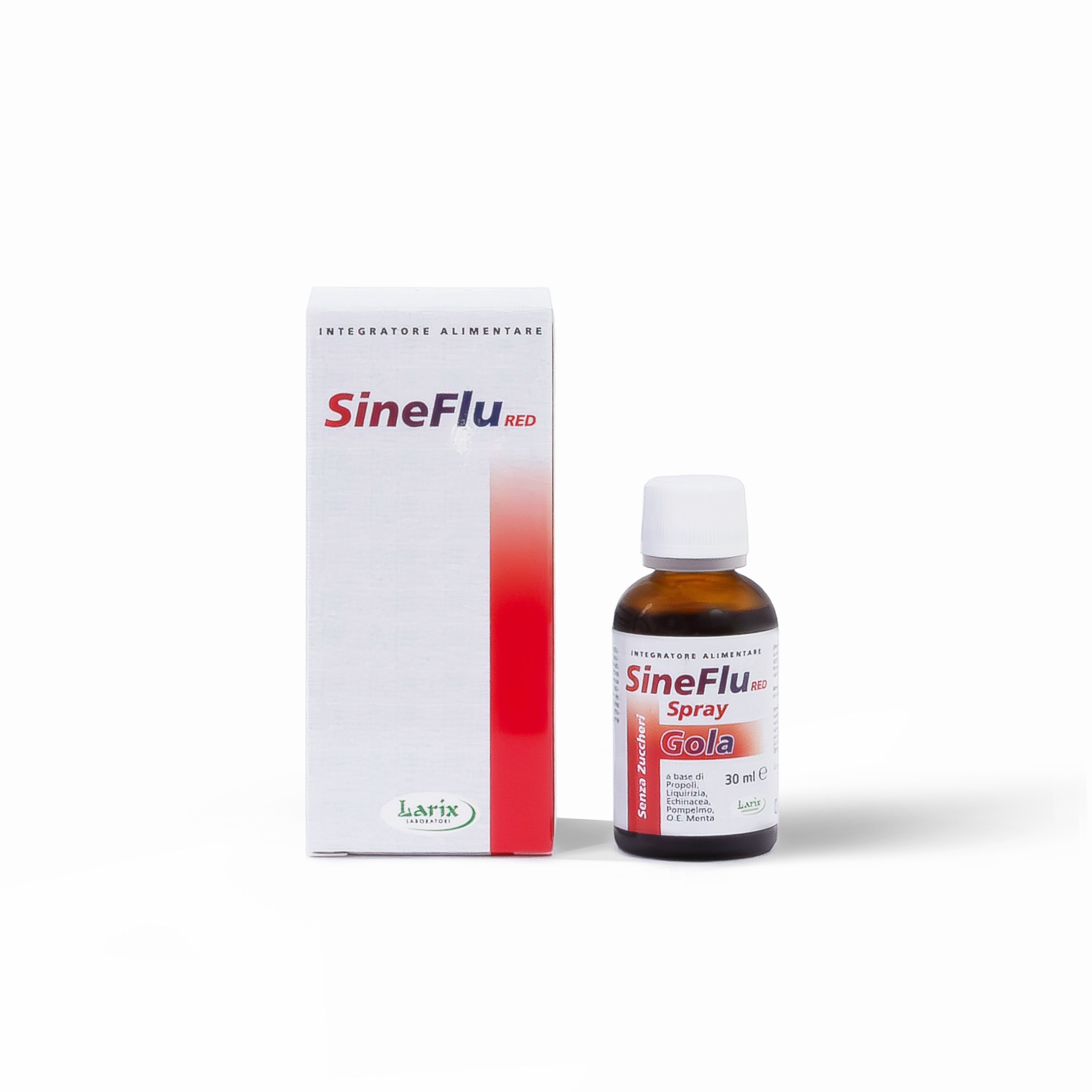 SineFlu Red Spray Gola